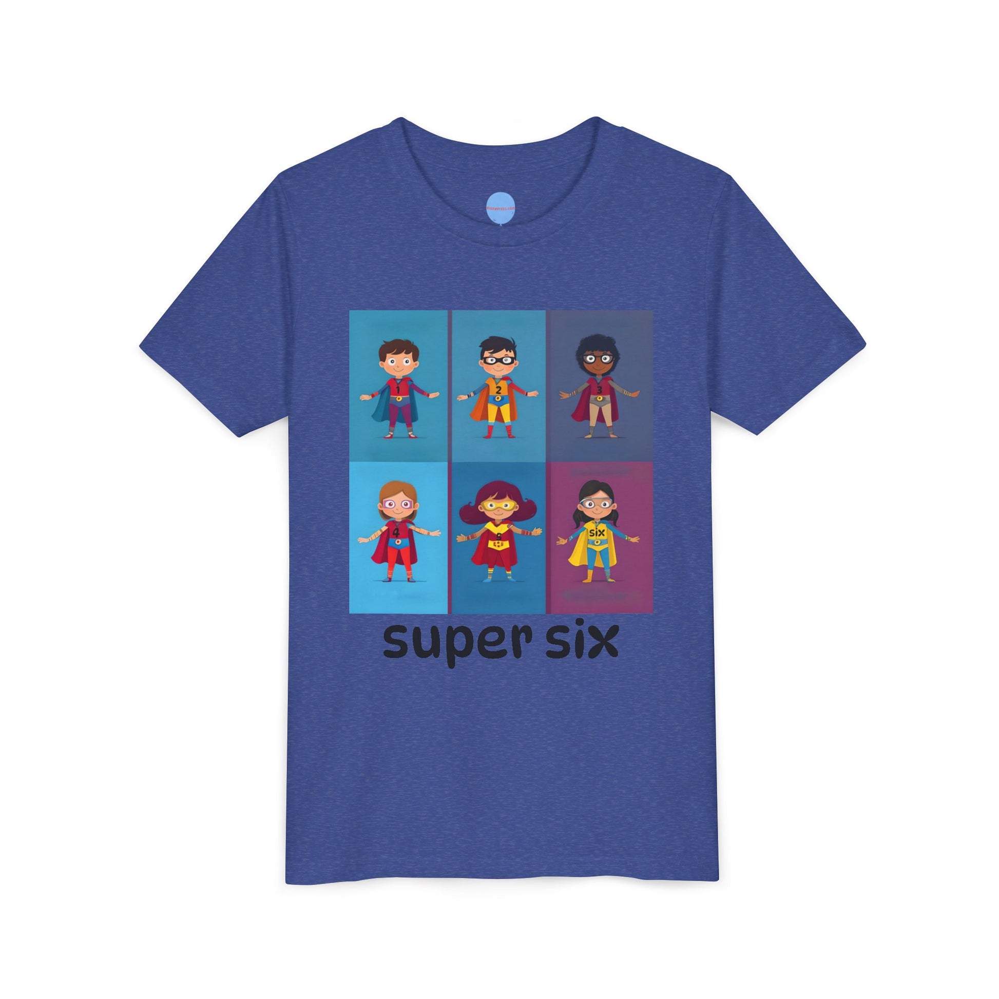 Super Six - Kids S - XL