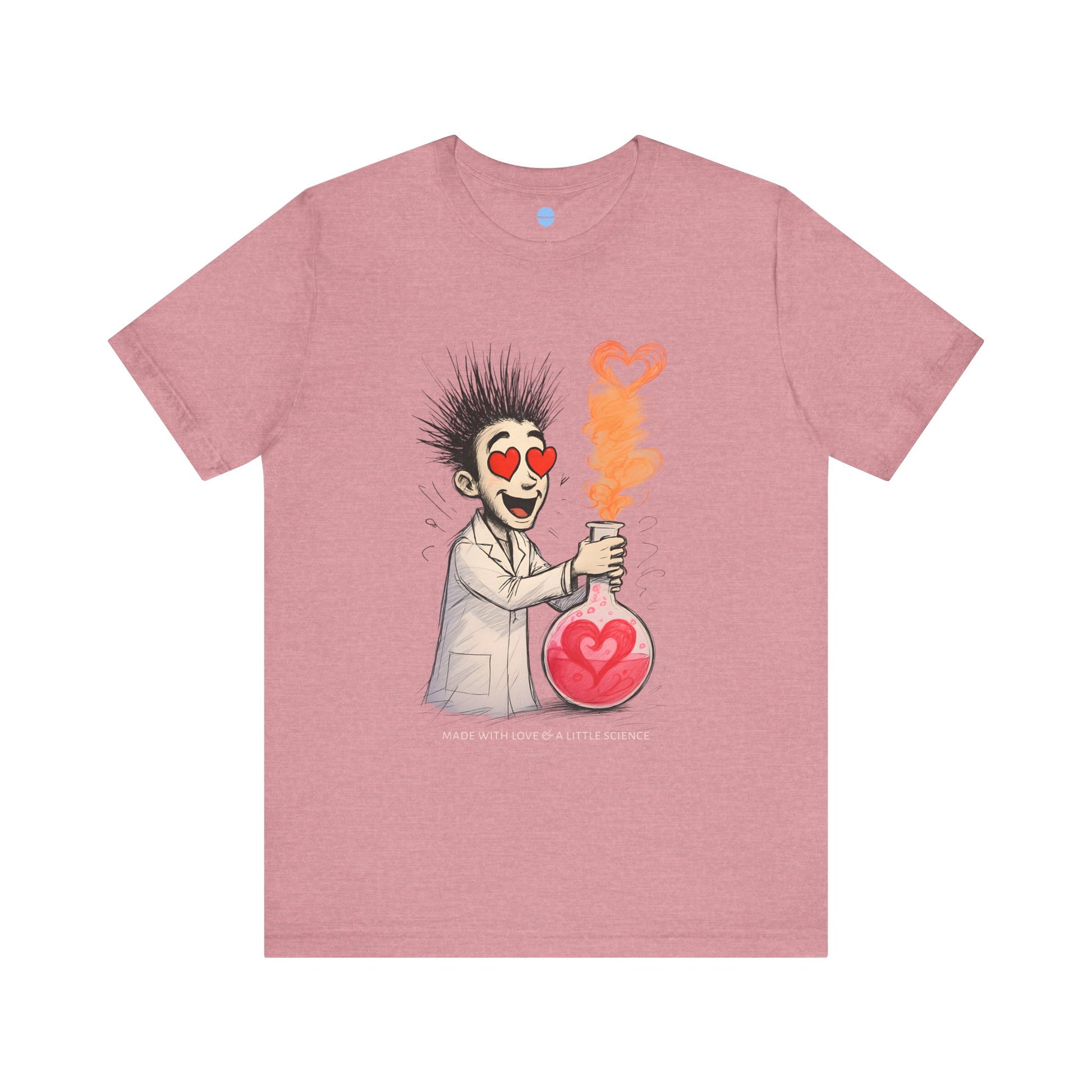 Made with Love and a little bit of Science