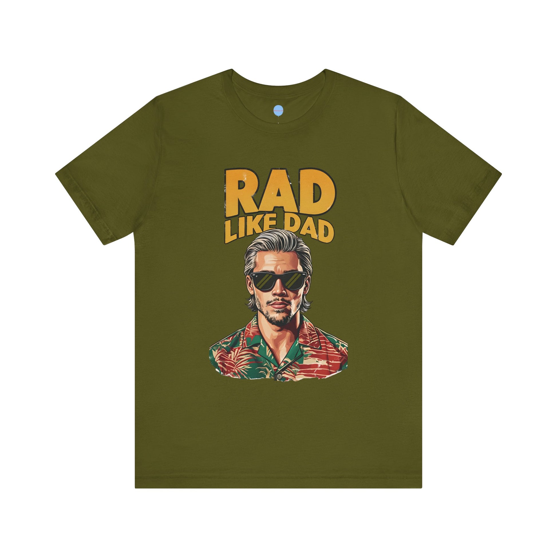 Rad Like Dad
