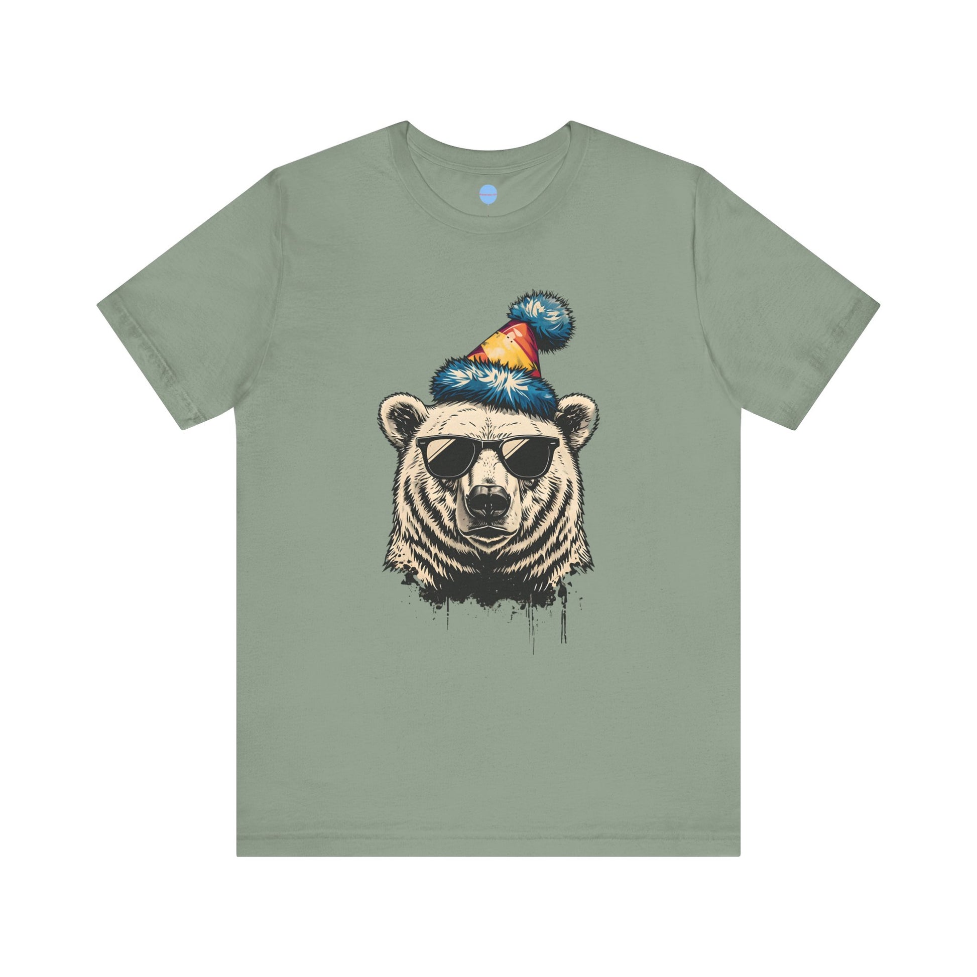 Big Day Bear