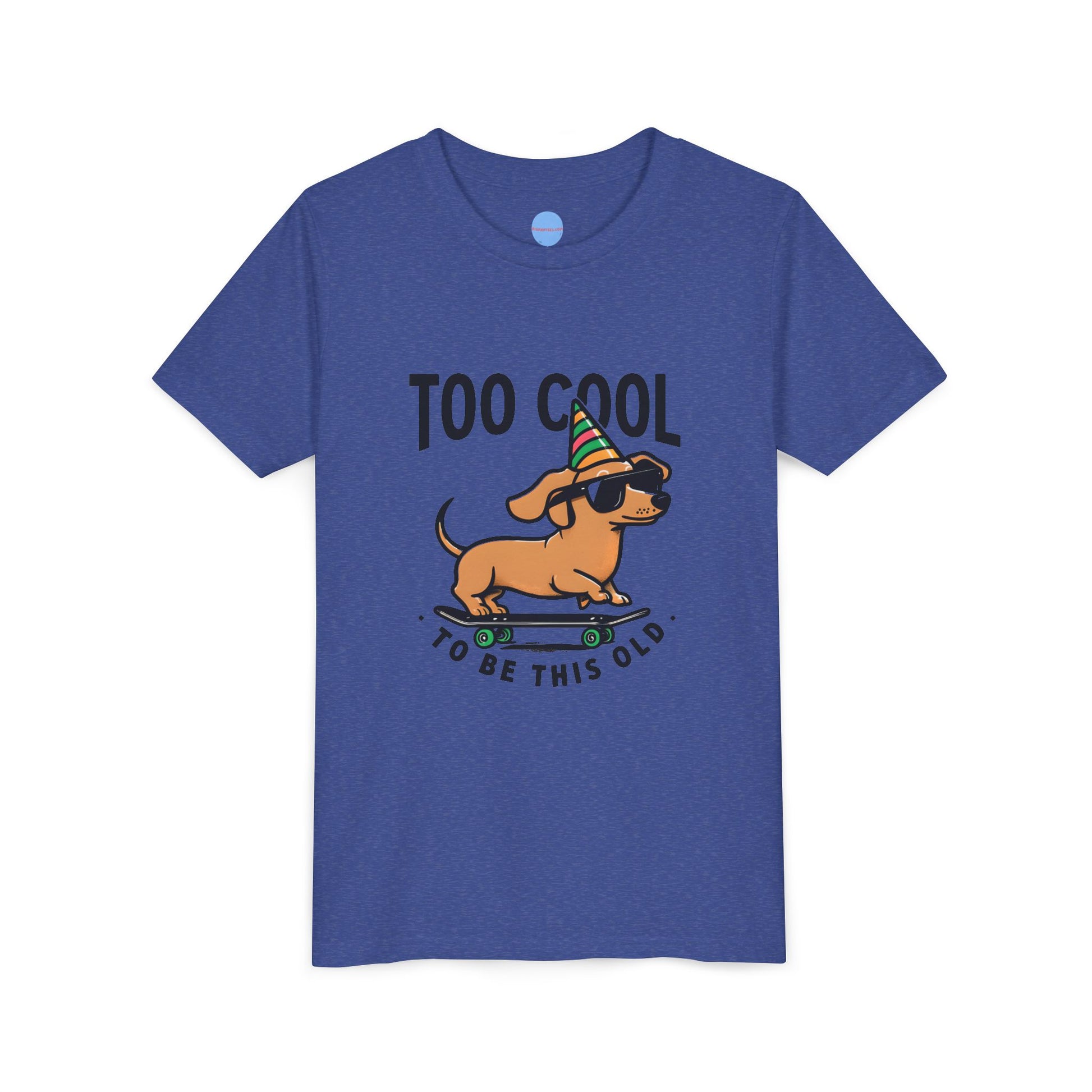 Too Cool Dog - Kids S - XL