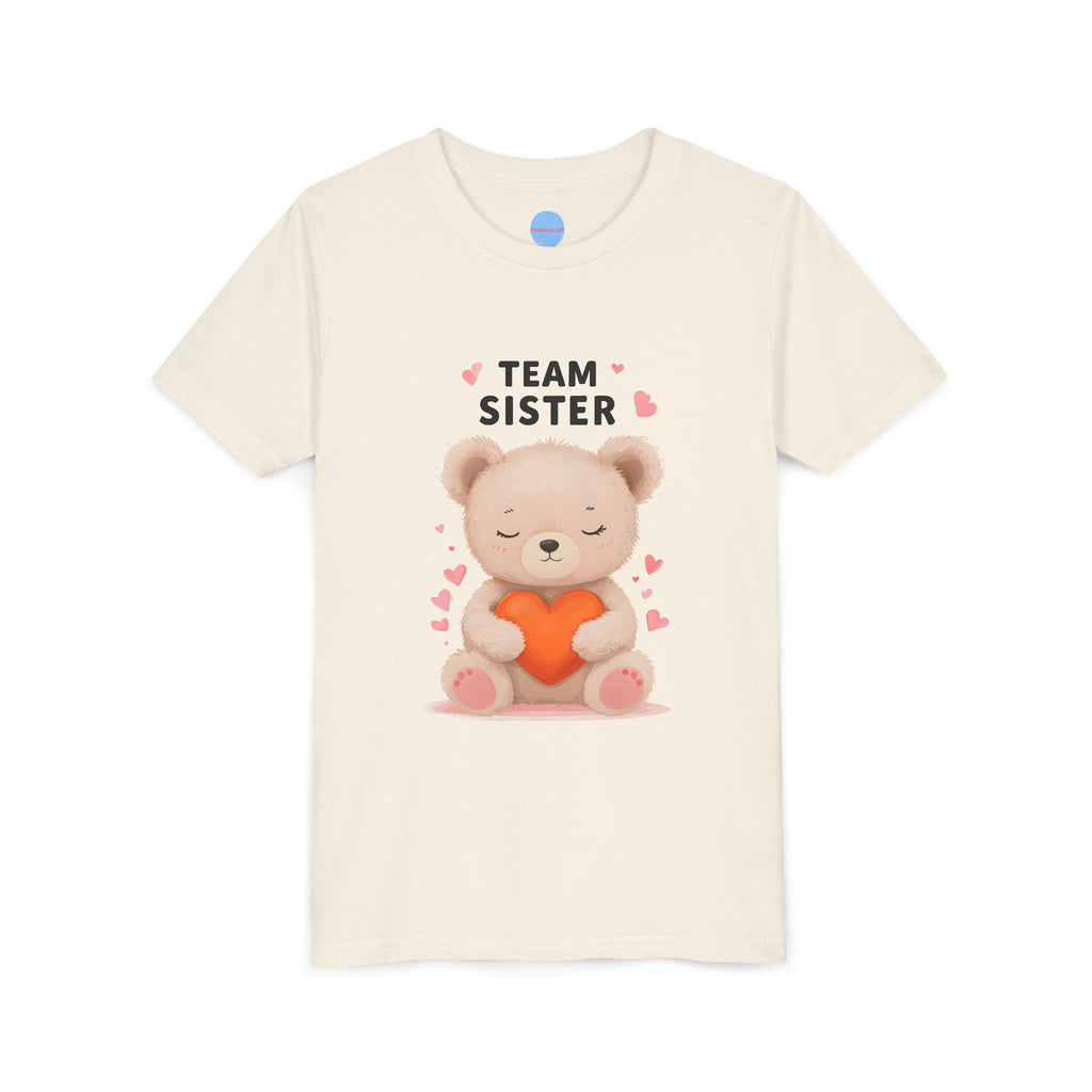 Little Cub, Big Sister Vibes - Kids S - XL