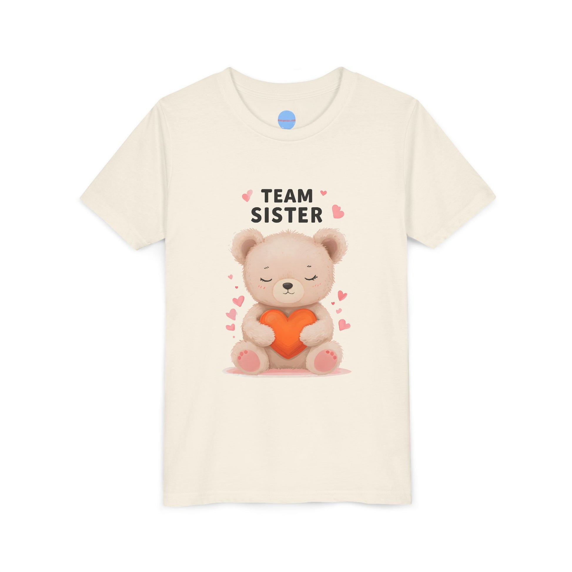 Little Cub, Big Sister Vibes - Kids S - XL