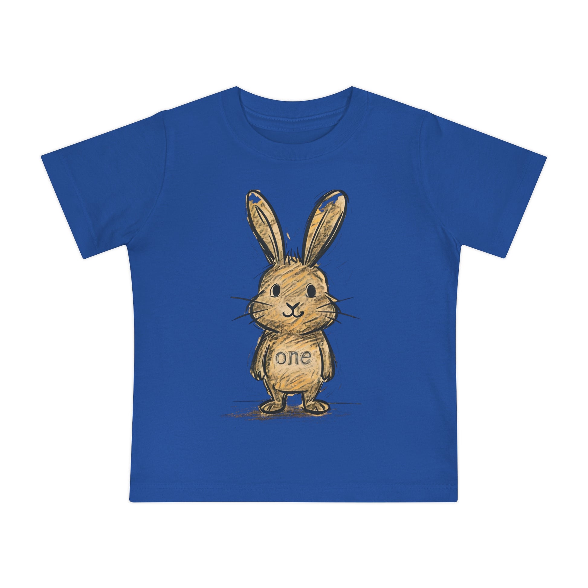One Bunny - Baby Tee