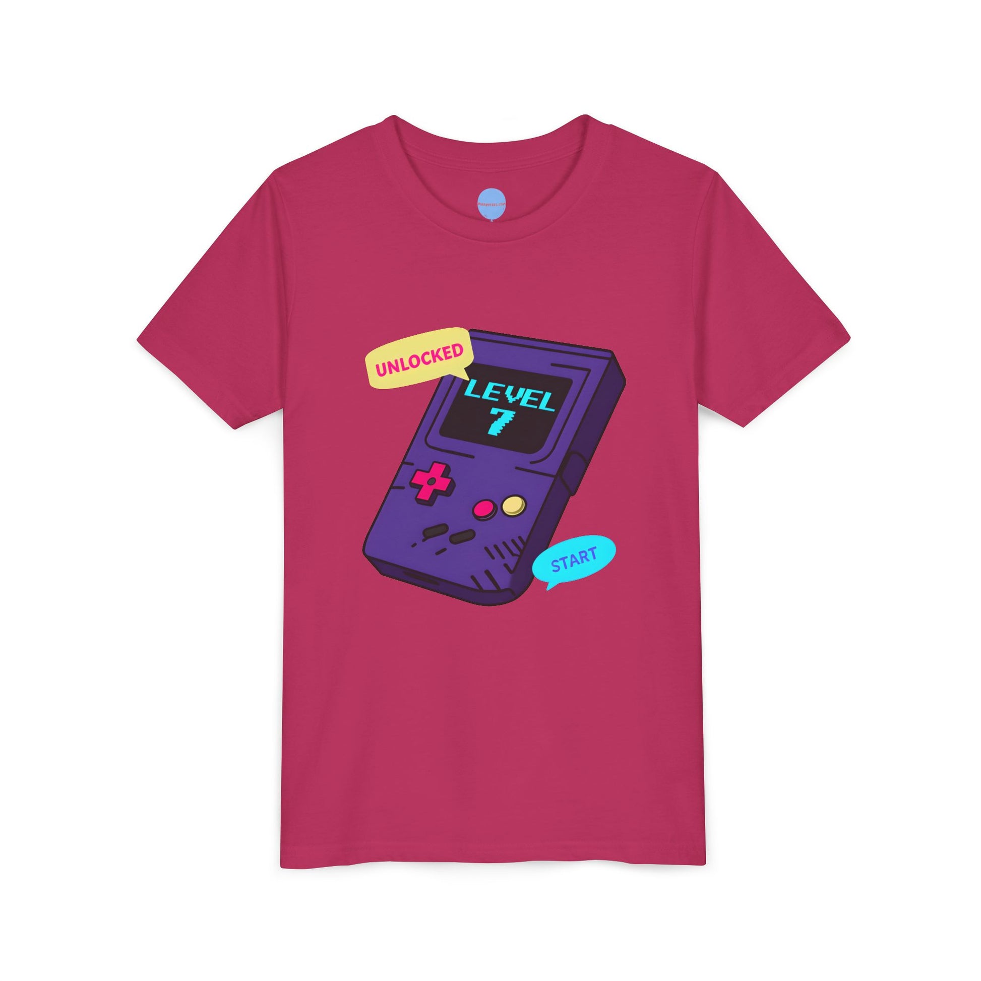 Level Seven - Kids S - XL