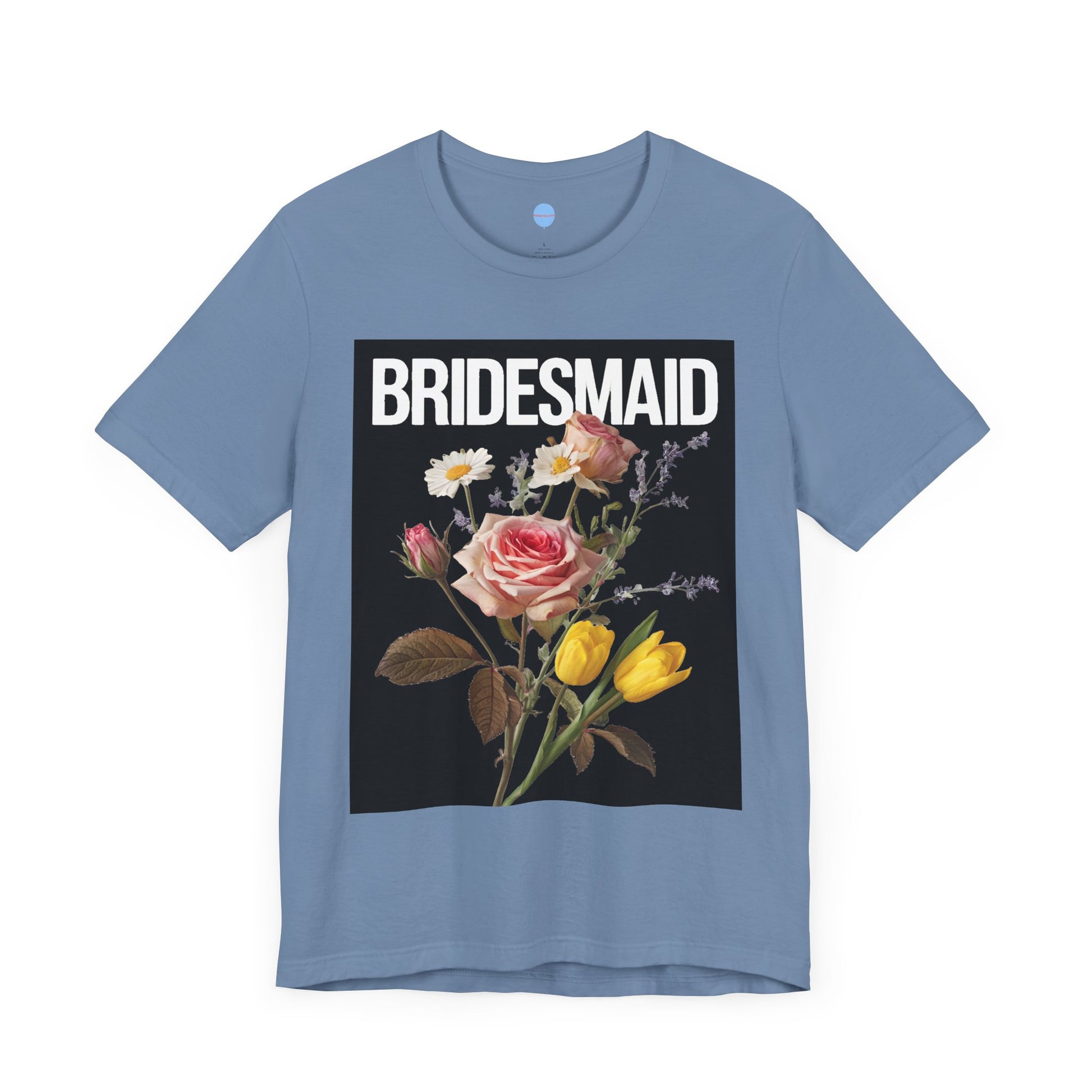 Blossom Belle - Bridesmaid Tee