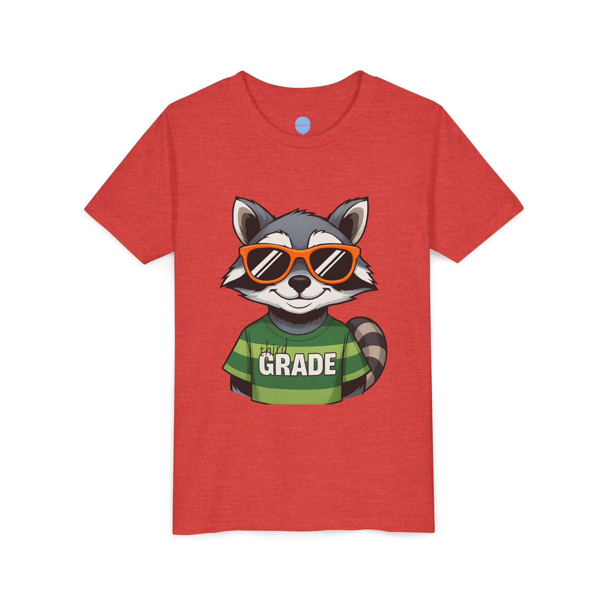 Third Grade Bandit - Kids S - XL