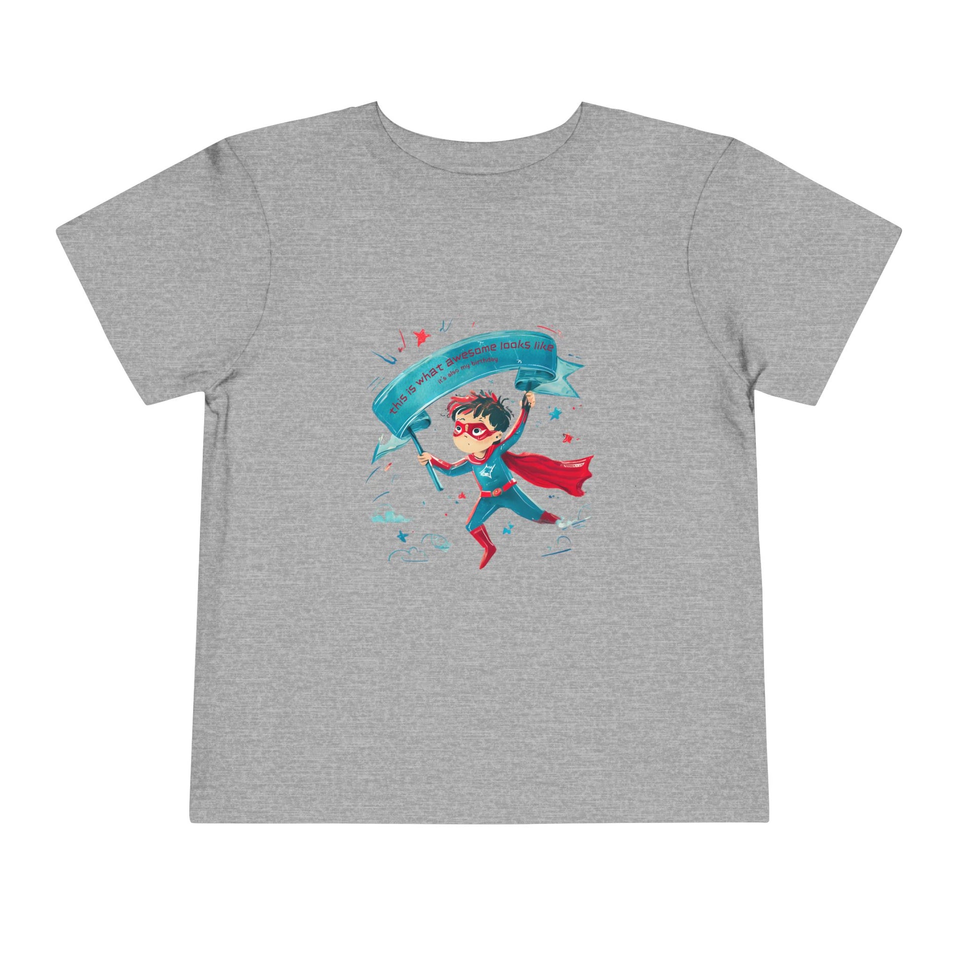 Awesome Birthday -  Kids 2T - 5T