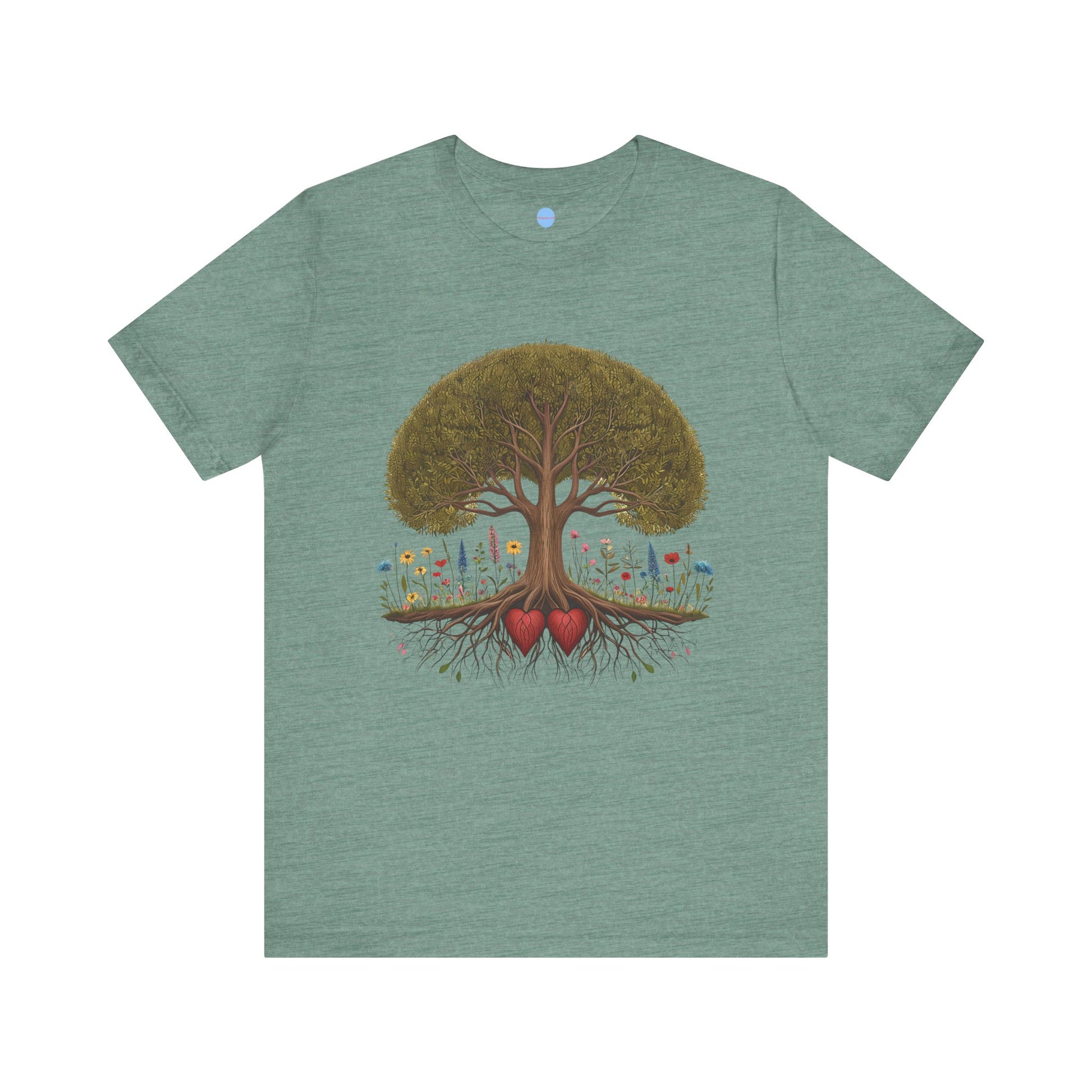 Rooted in Love