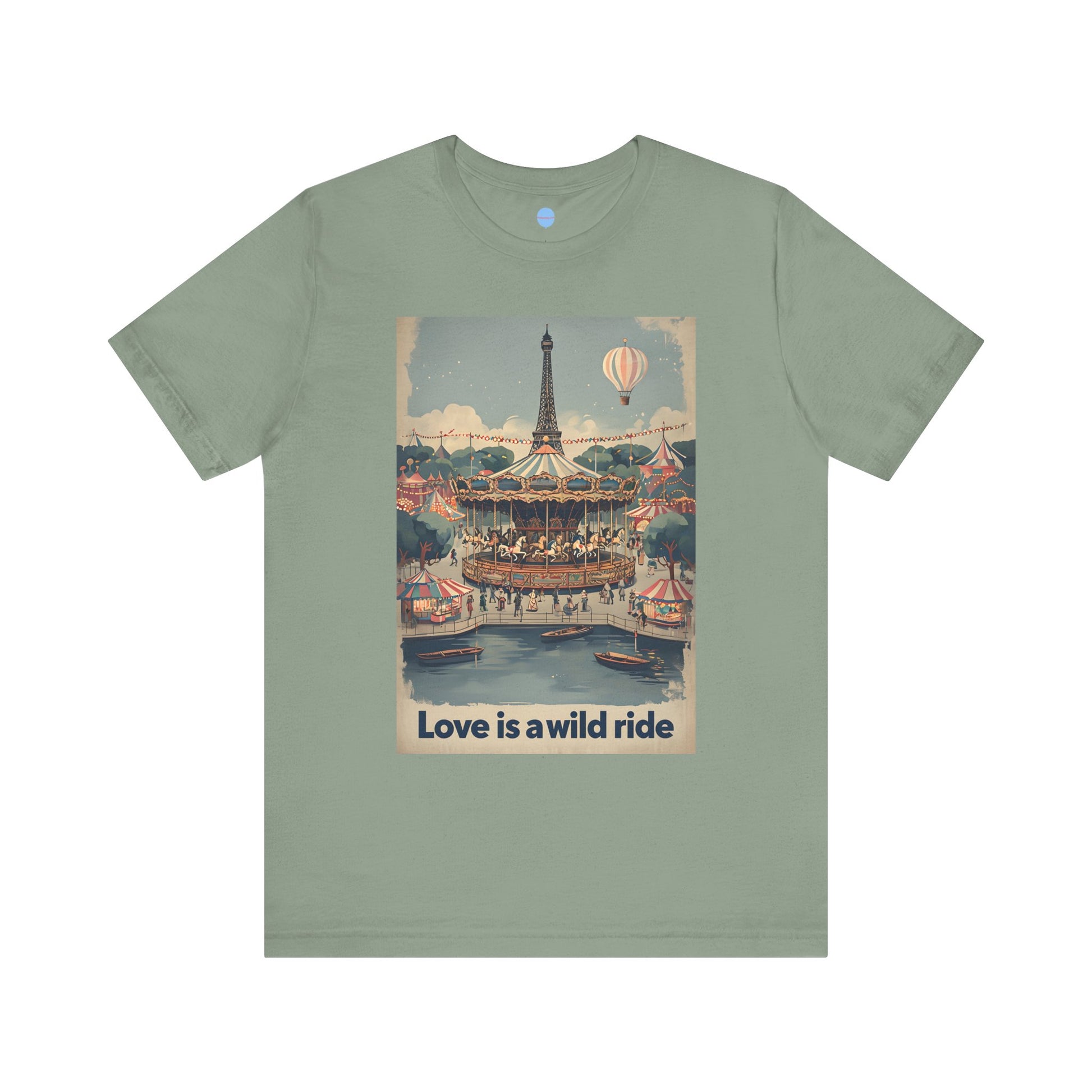 Love is Wild Ride