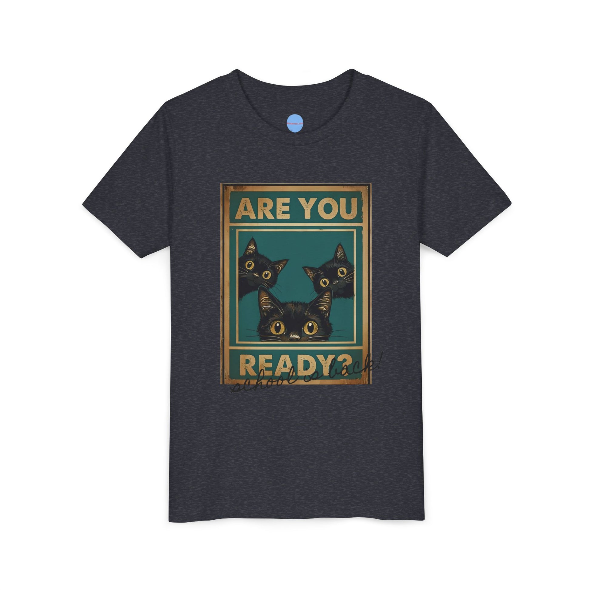 Curious Cats - Kids S - XL