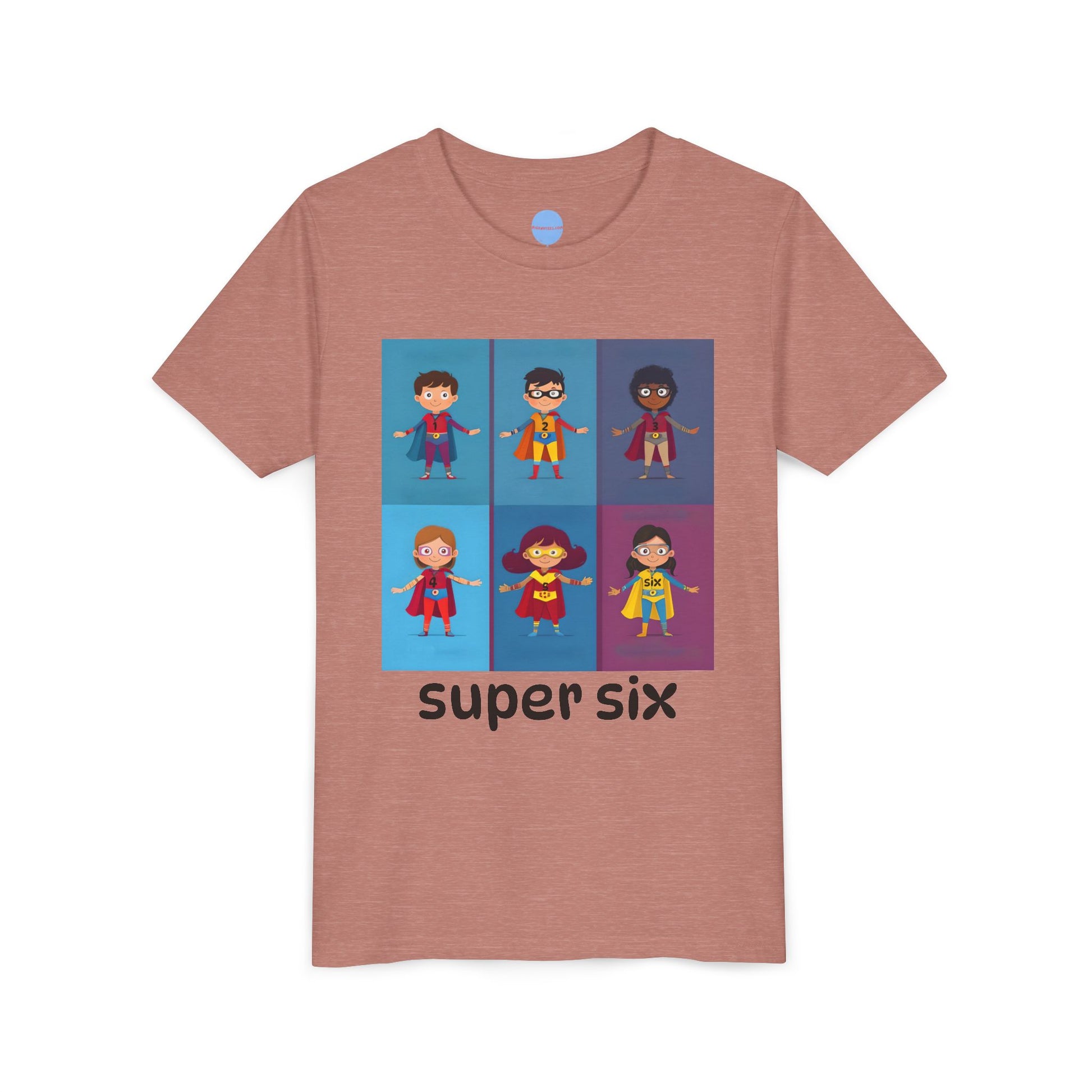 Super Six - Kids S - XL