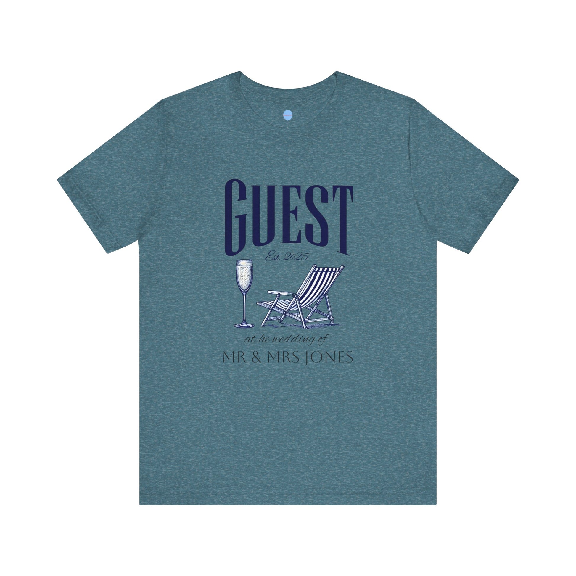 Coastal "I do" Crew - Guest