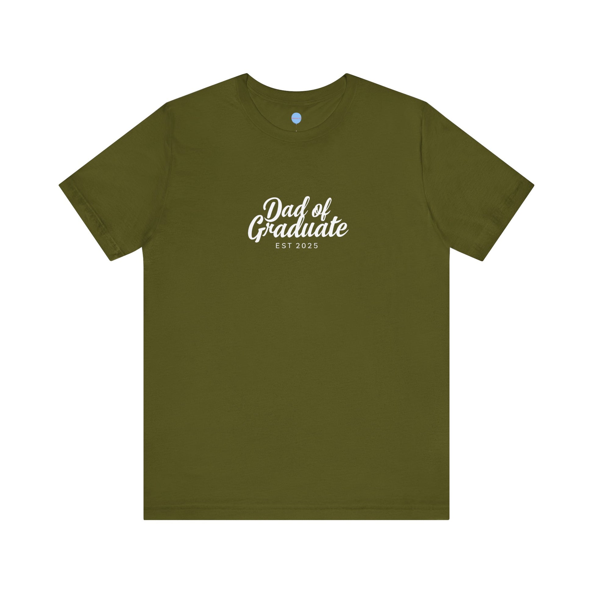 Proud Parent Tee - Dad of Graduate