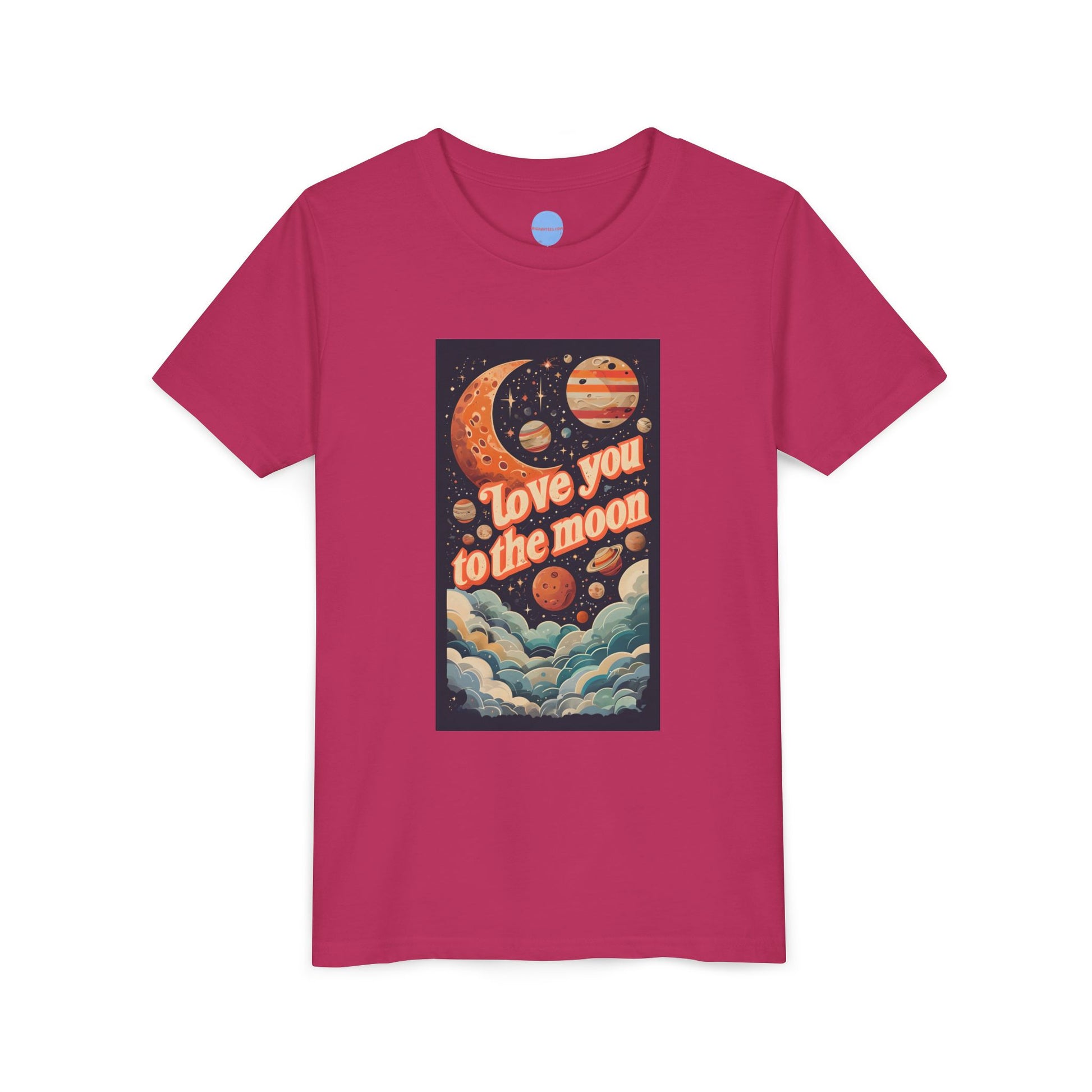 Love You to the Moon - Sizes S - XL