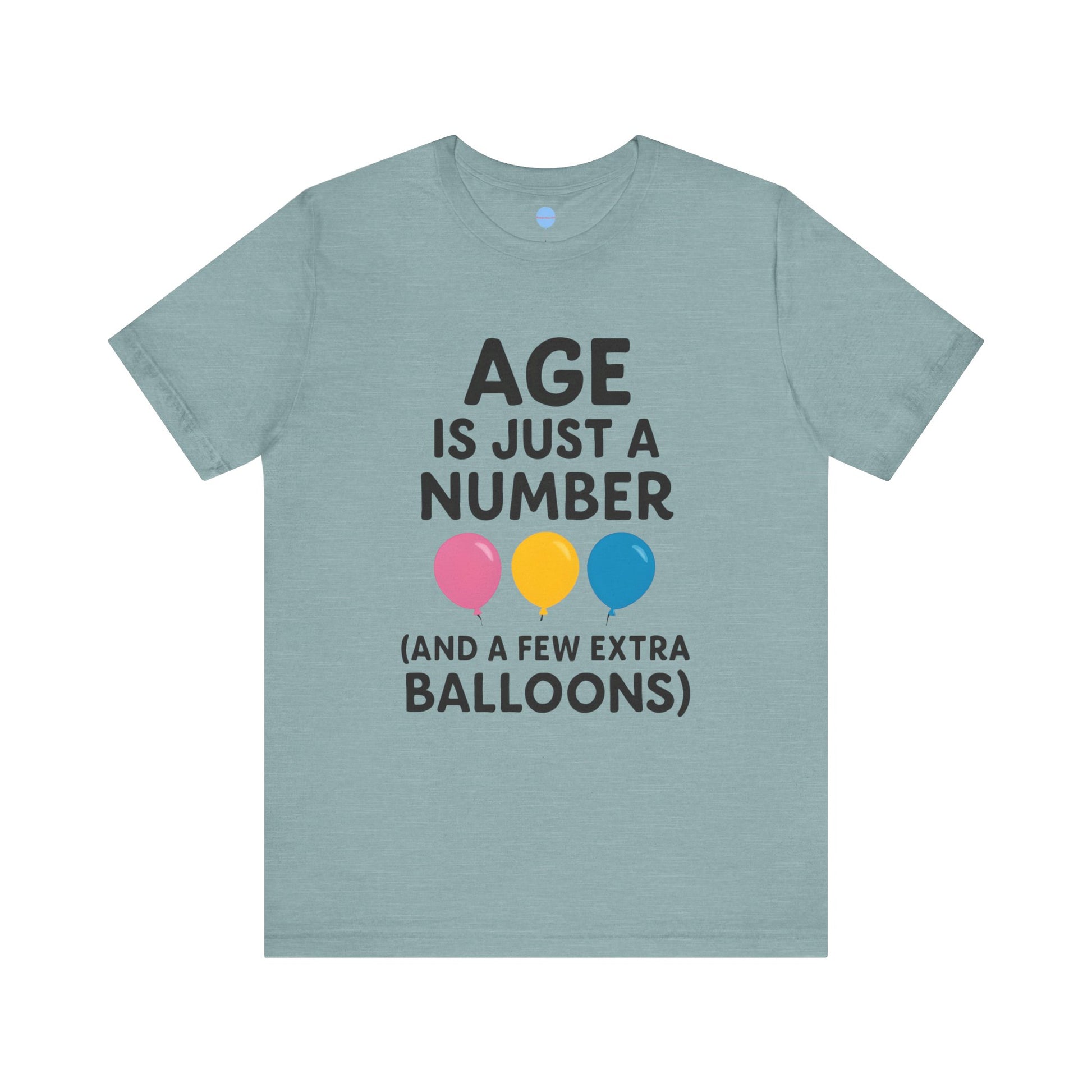 Age is just a number