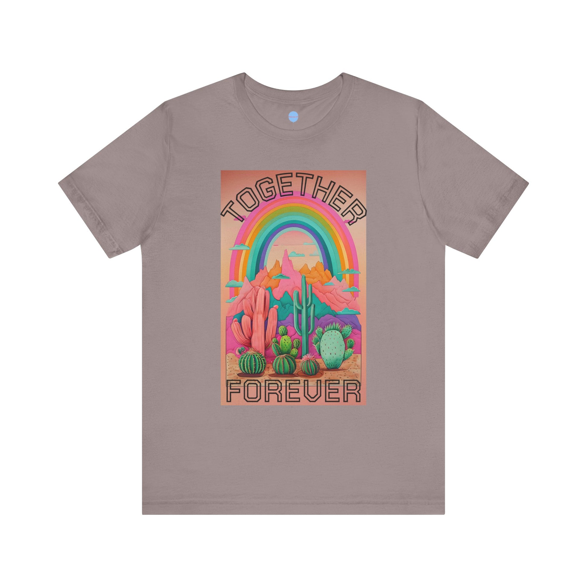 Together Forever (Like Desert & Cactus)