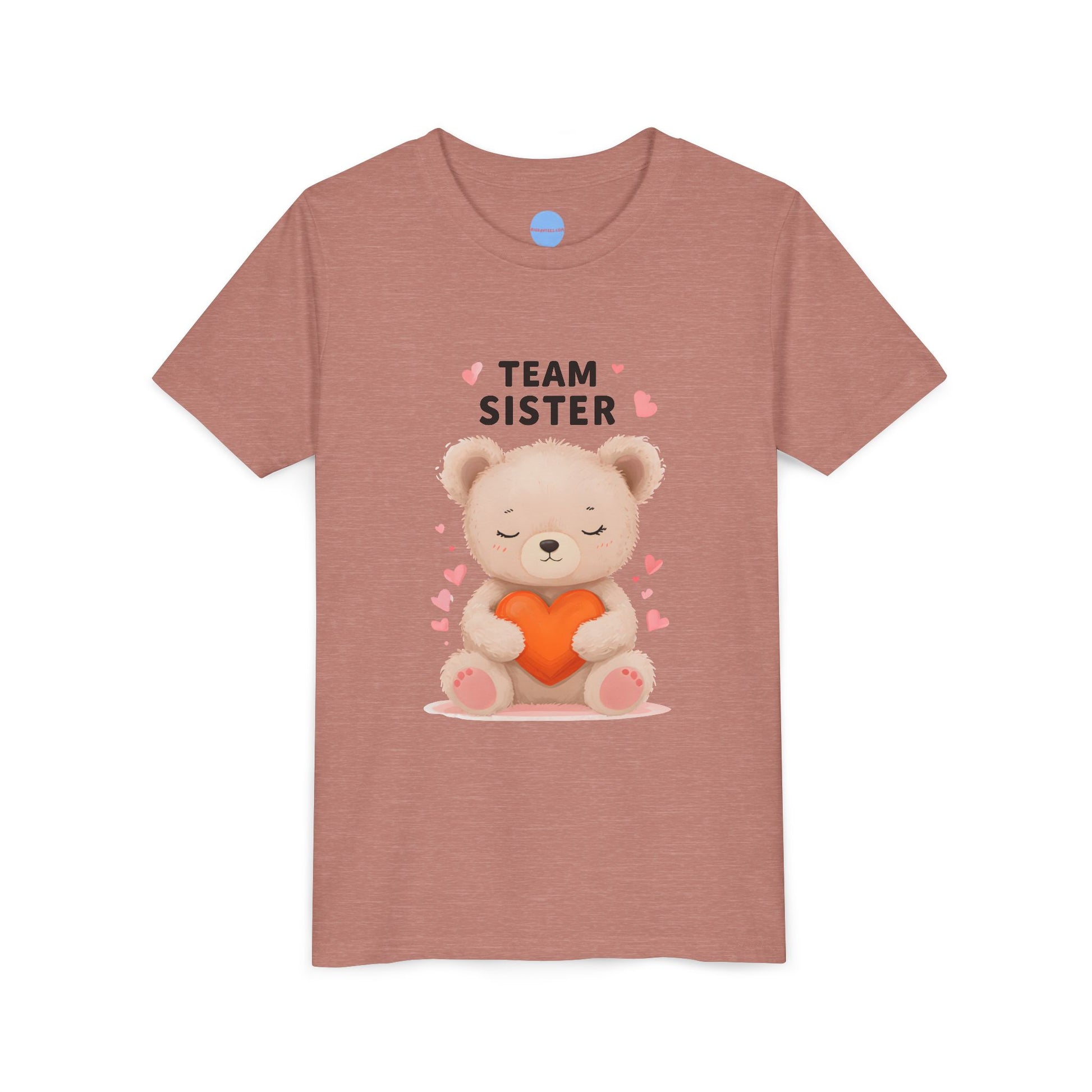 Little Cub, Big Sister Vibes - Kids S - XL