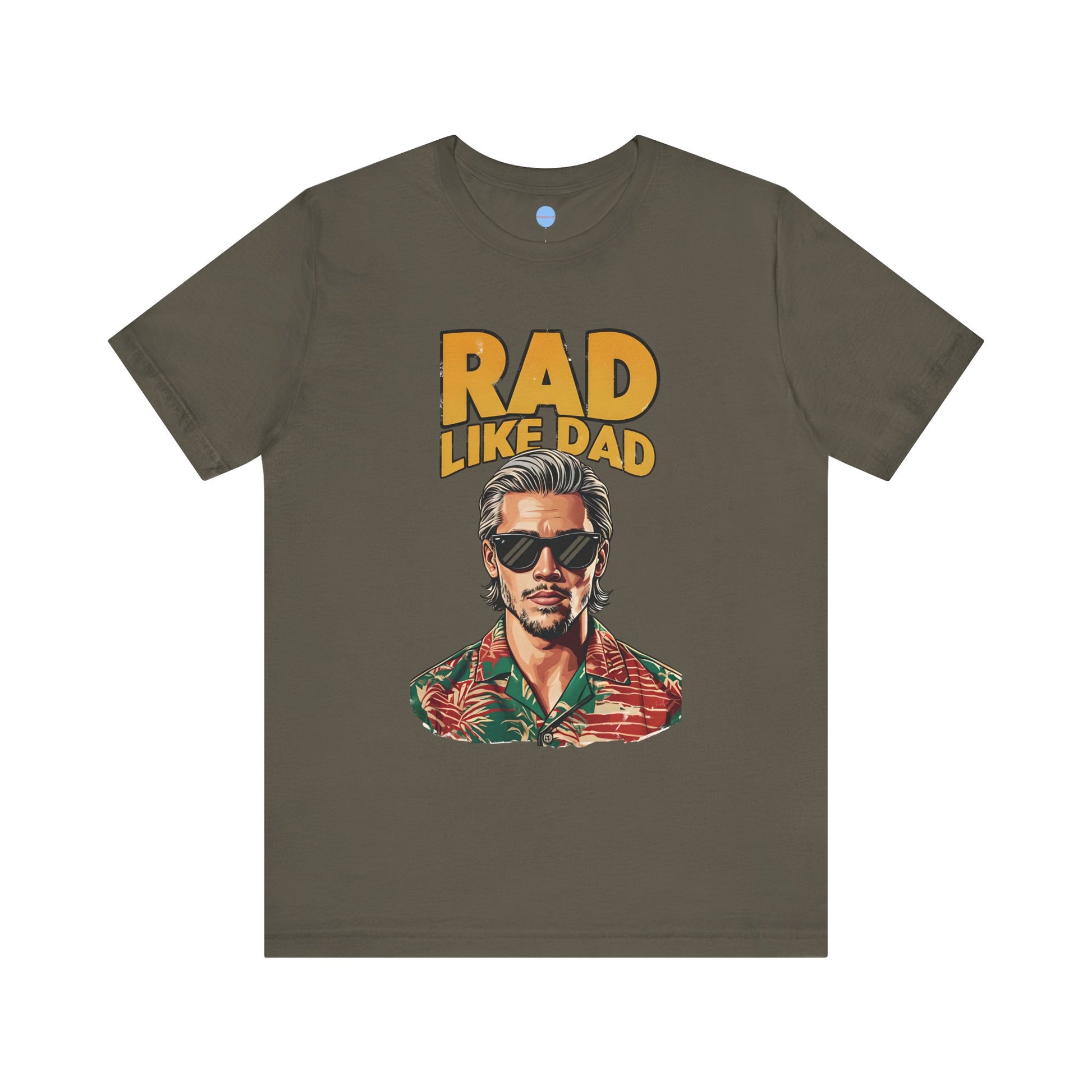 Rad Like Dad