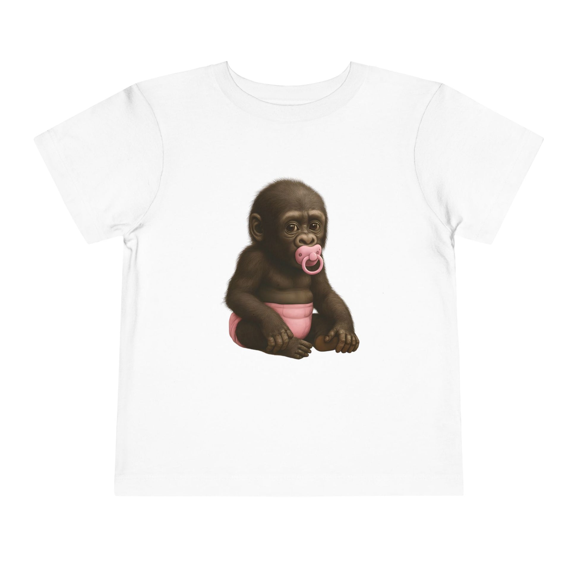 Little Wild One Pink - Sizes 2T - 5T