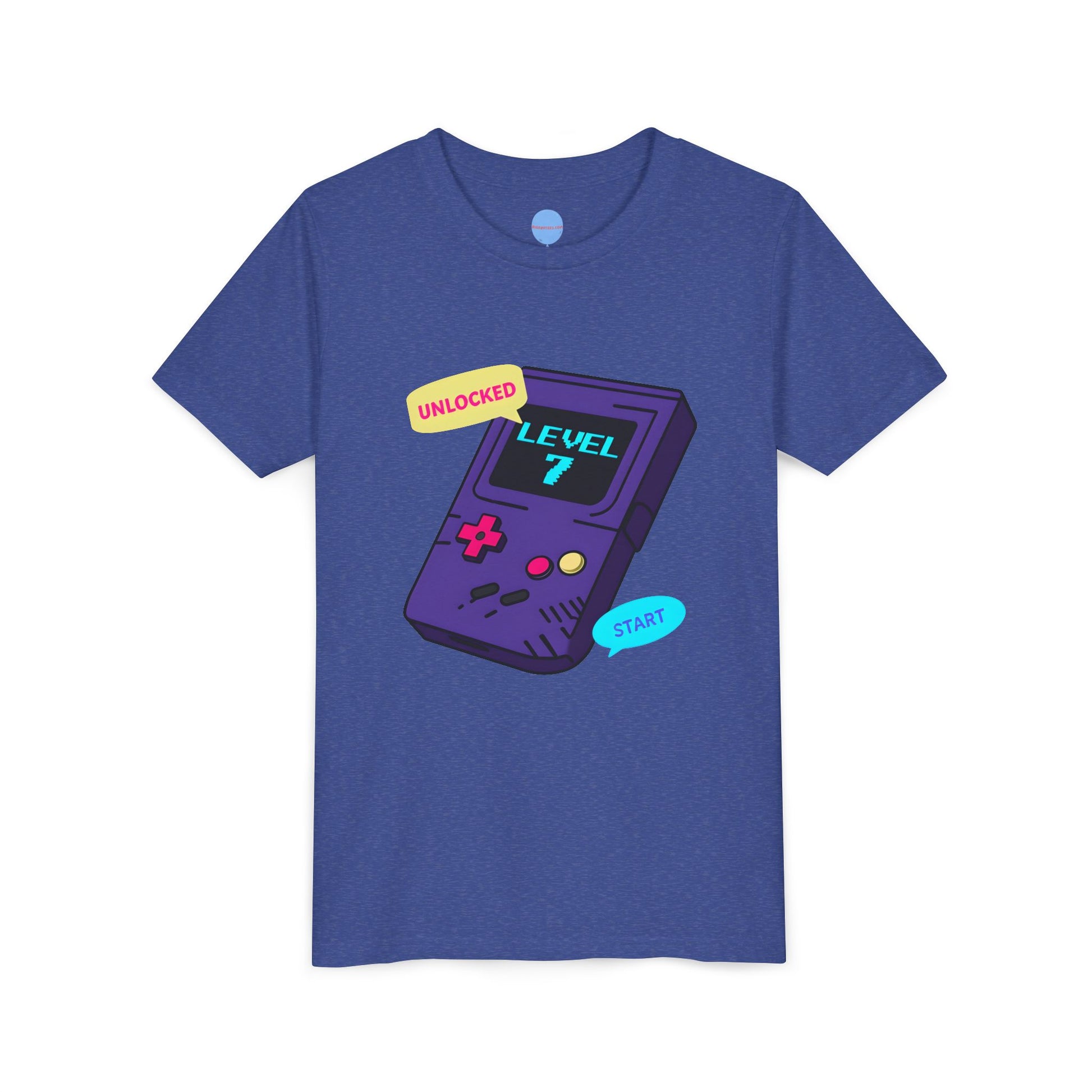 Level Seven - Kids S - XL