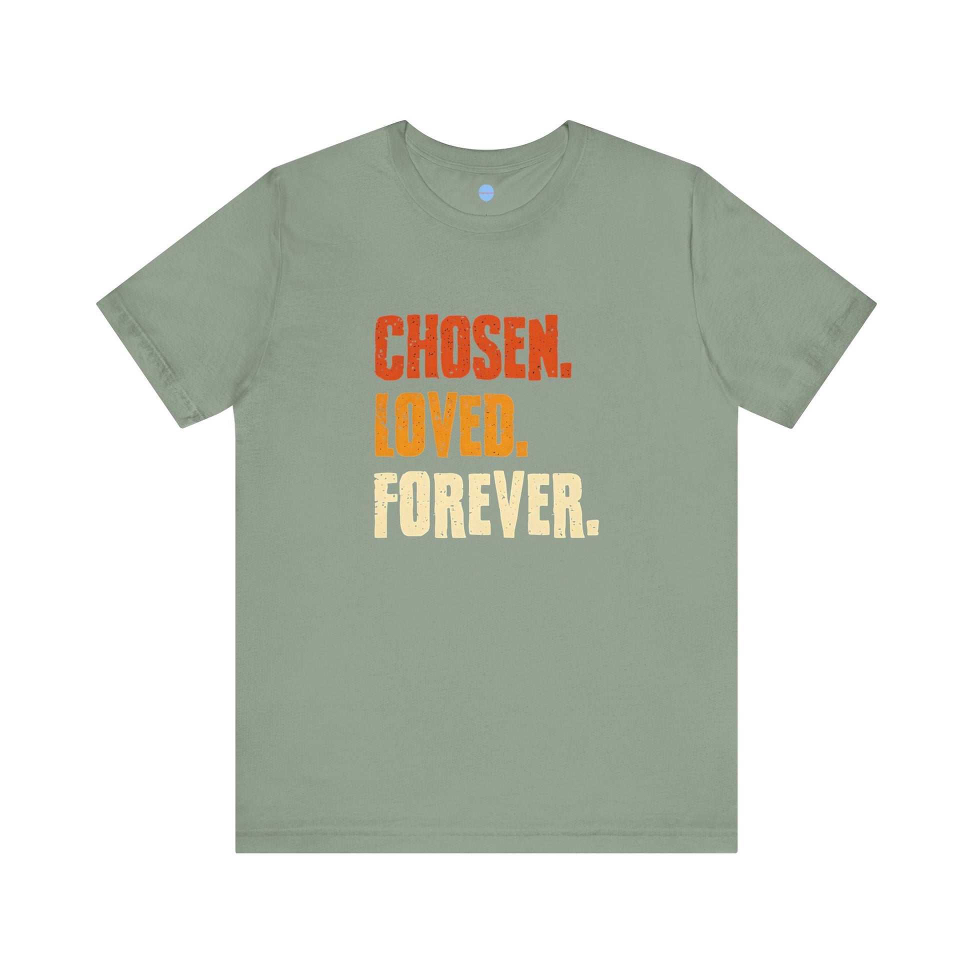 Chosen Loved Forever