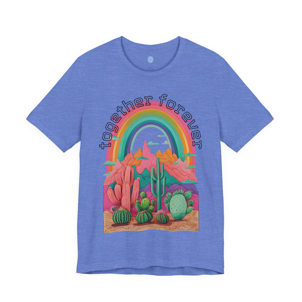 Together Forever (Like Desert & Cactus)