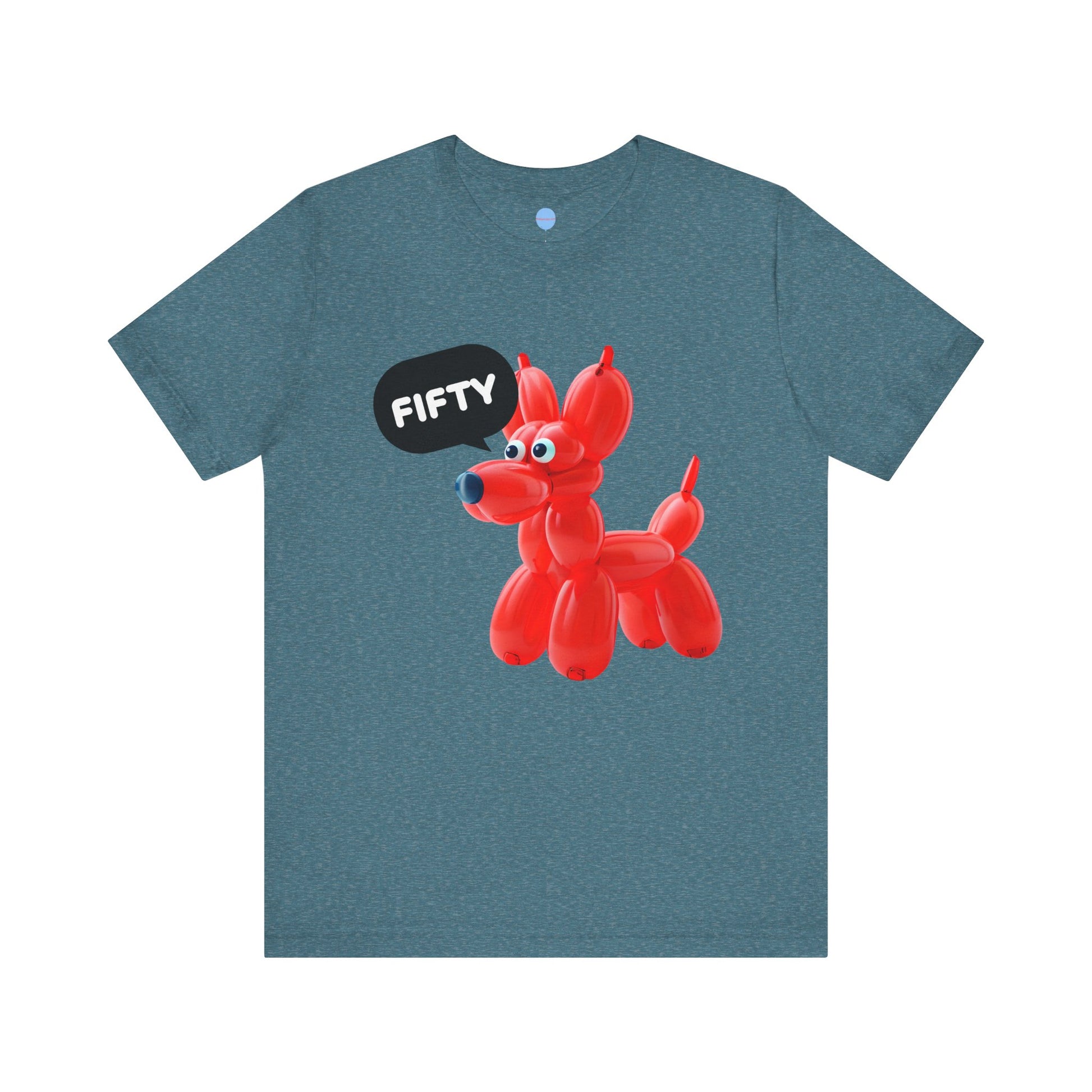 50 Balloon Dog