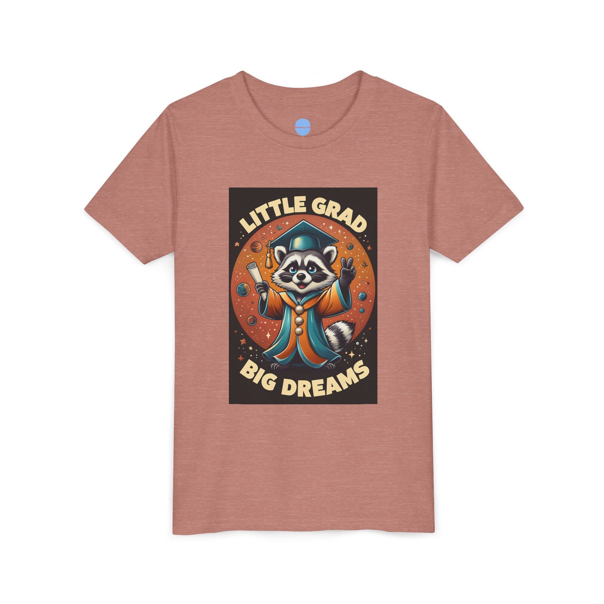 Little Grad, Big Dreams - Kids S - XL