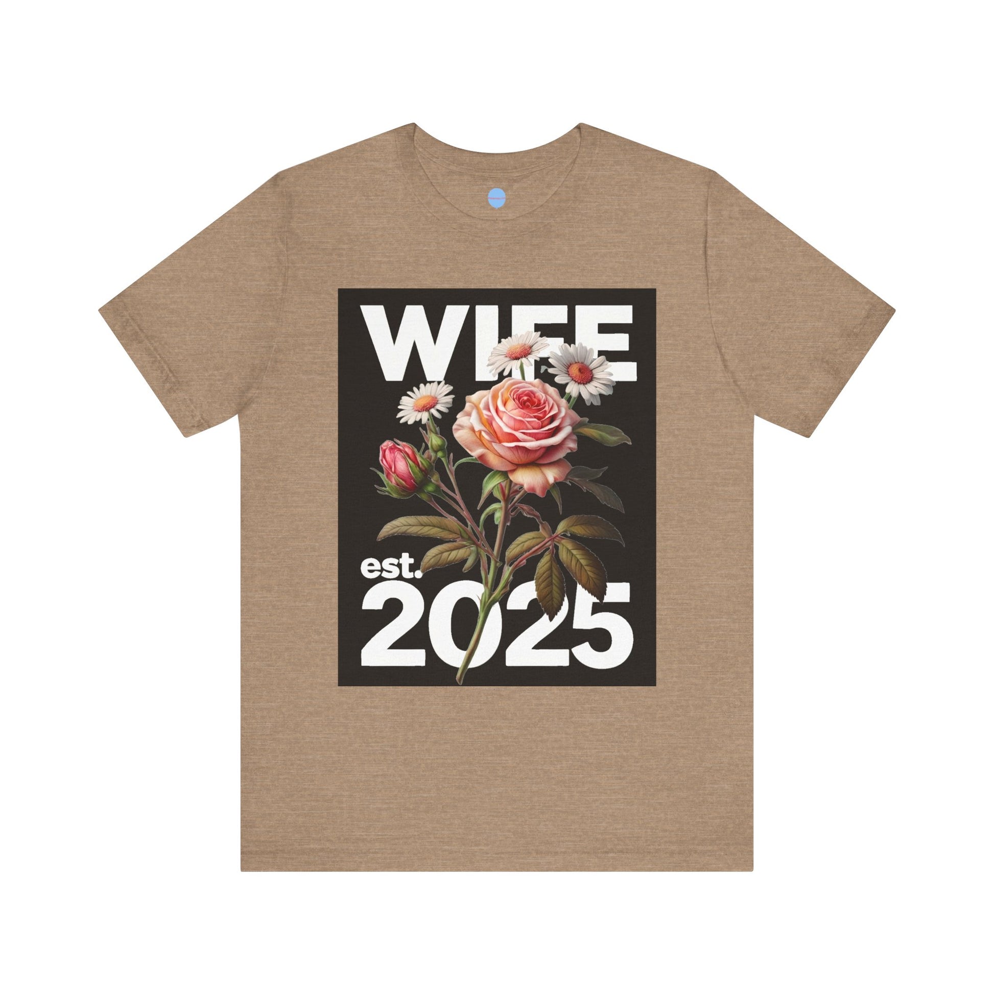 Love in Bloom – Wife Est. 2025