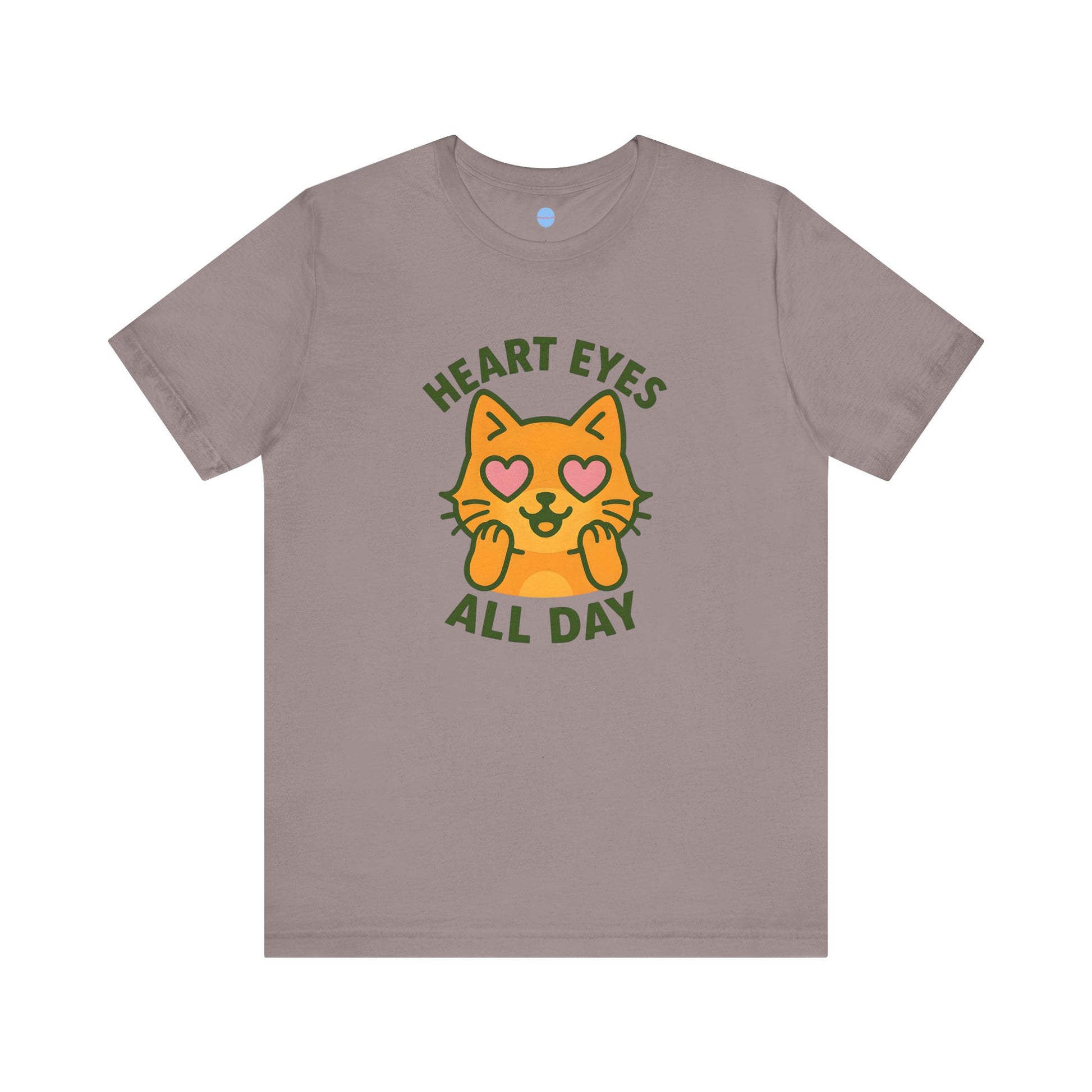 Purrfectly Smitten Tee
