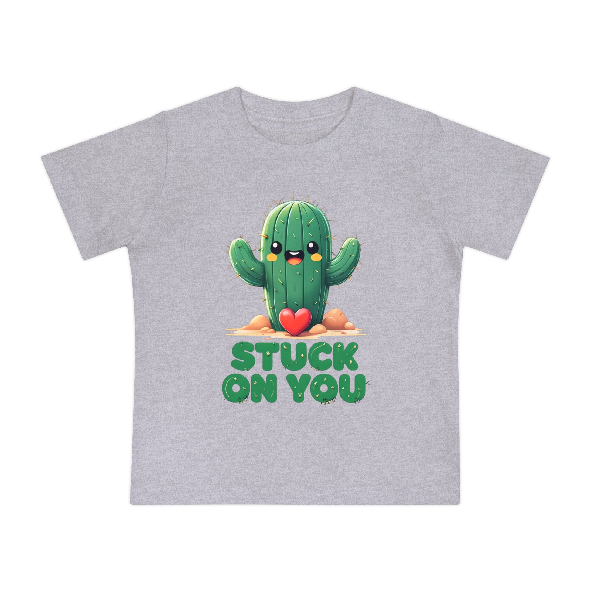 Stuck on You - Baby Tee