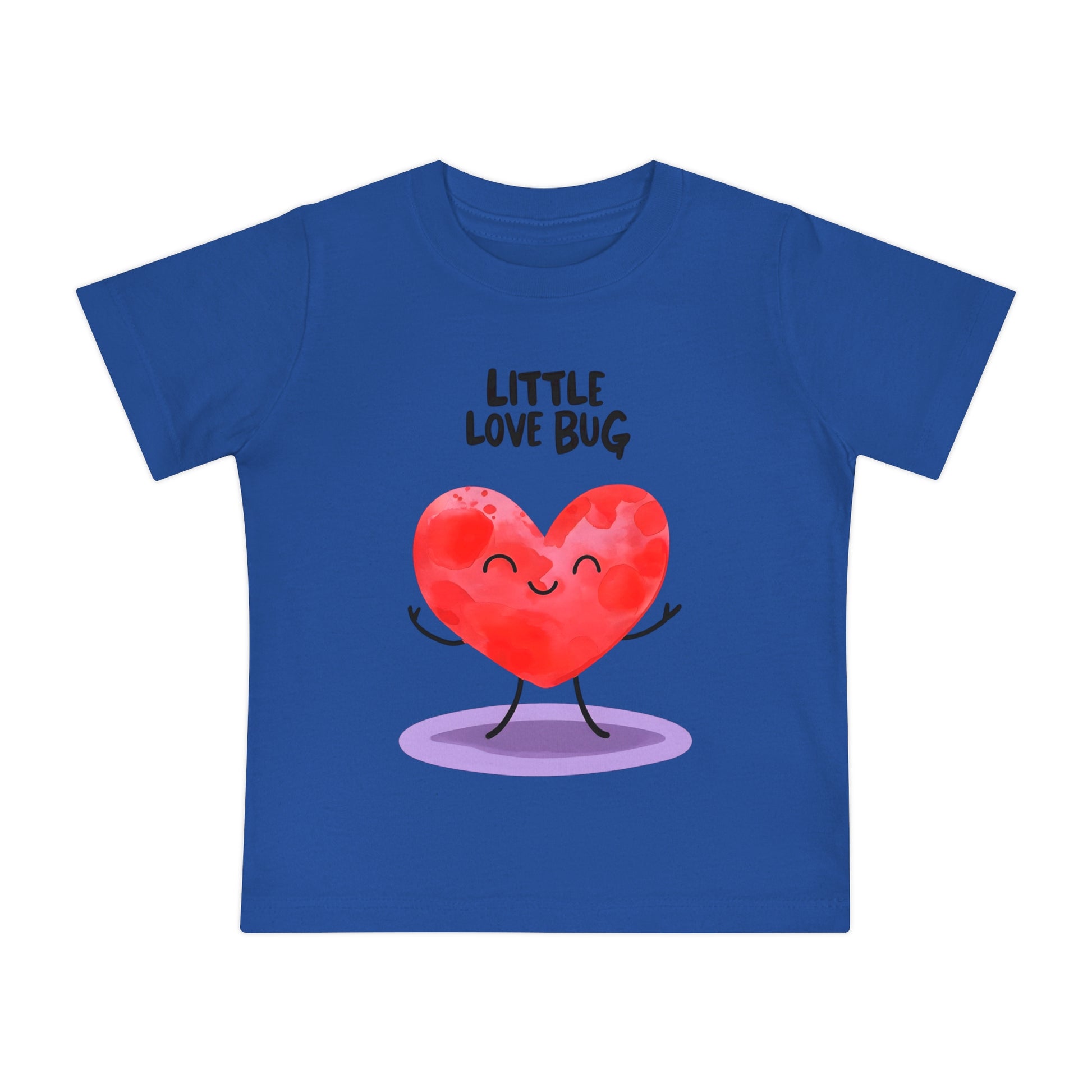 Love Bug - Baby Tee