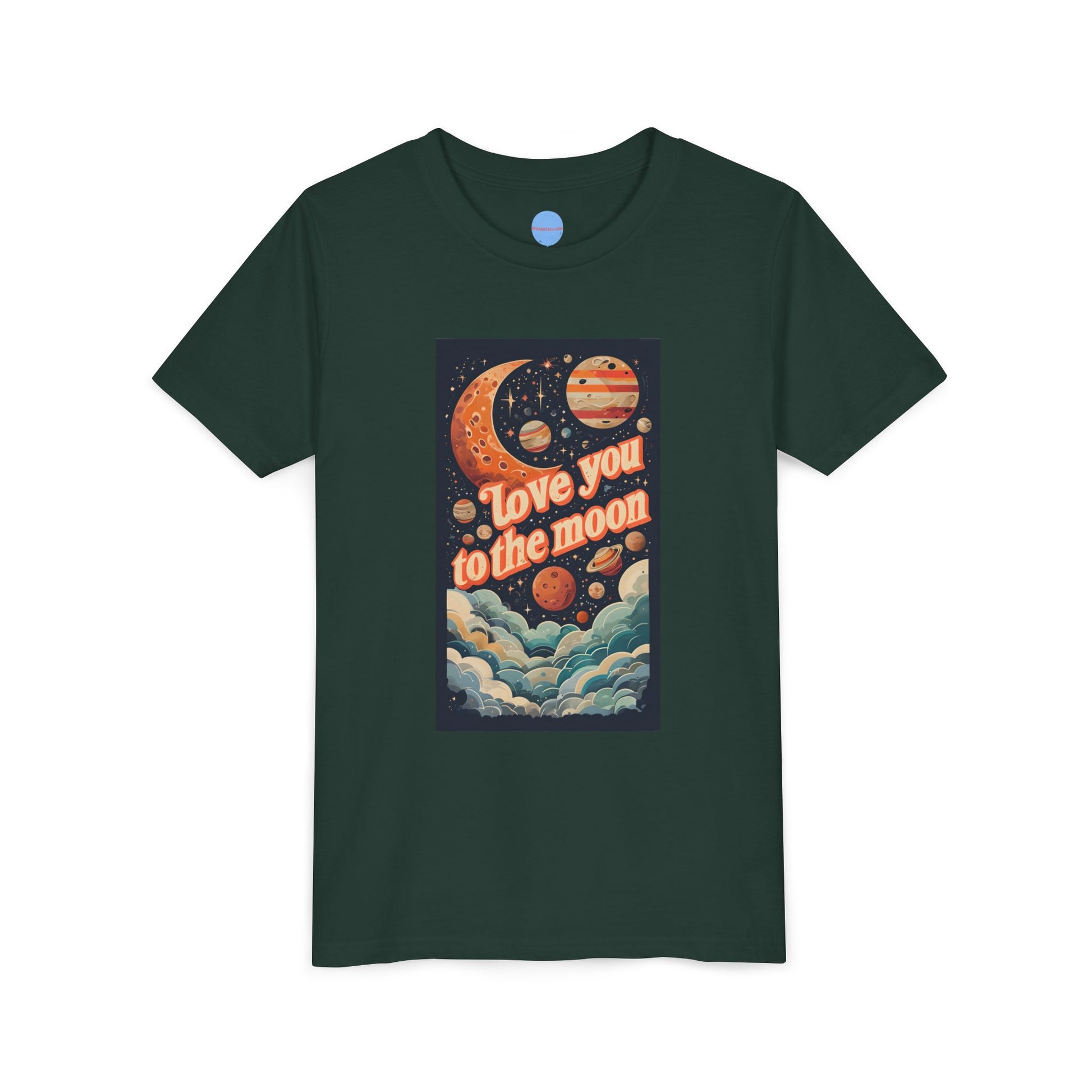 Love You to the Moon - Sizes S - XL