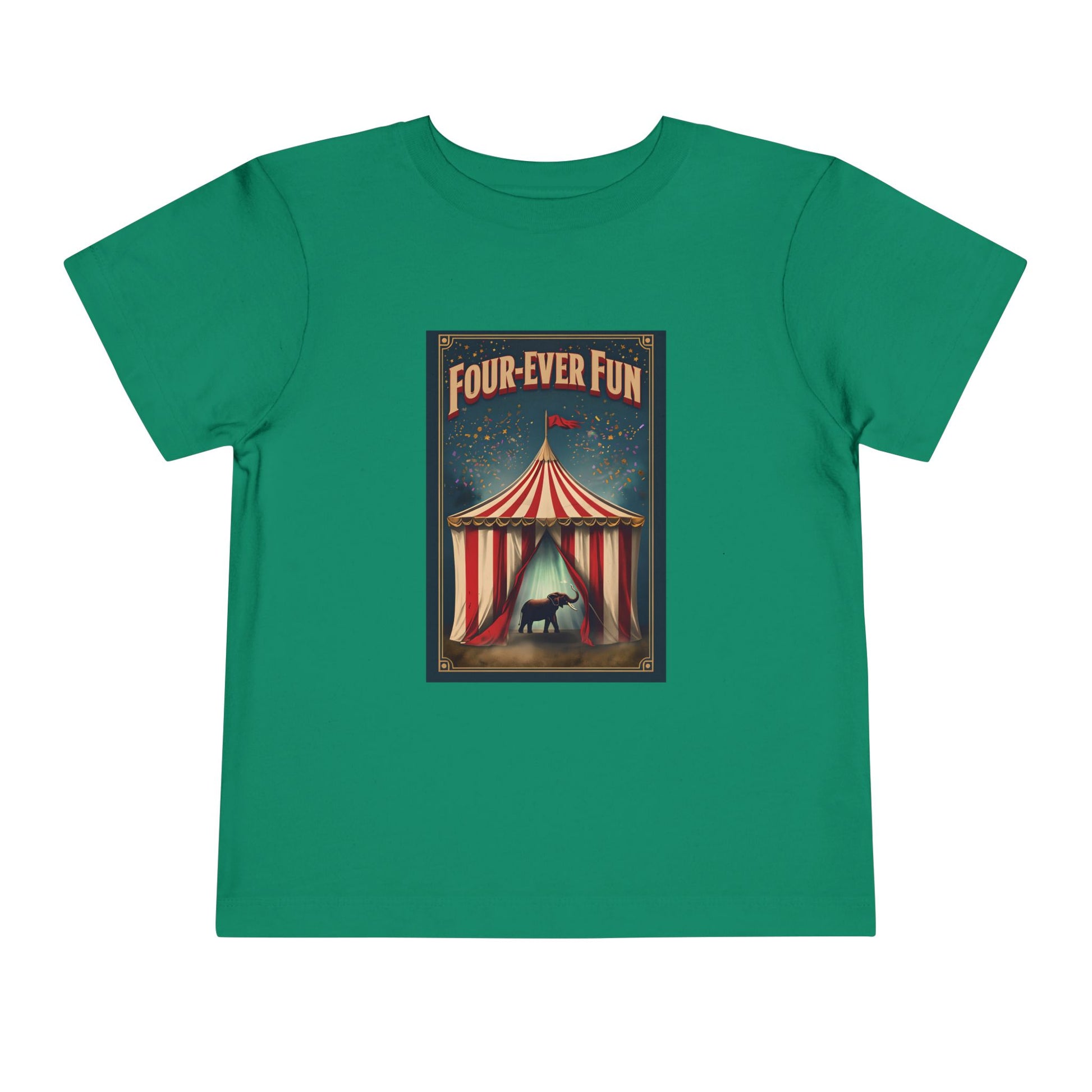 Four Ever Fun - Kids 2T - 5T