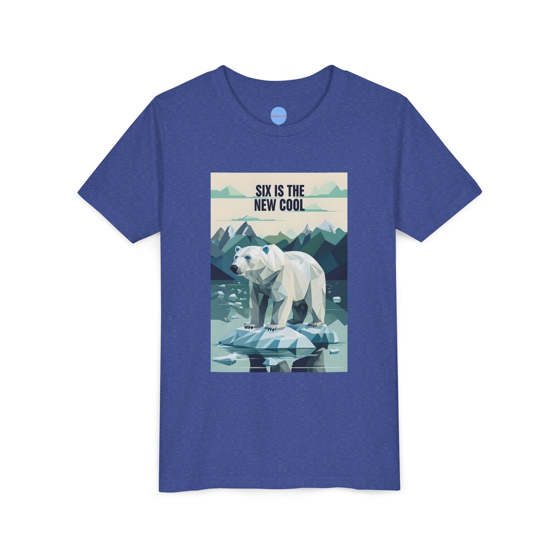 Six is the New Cool - Kids S - XL