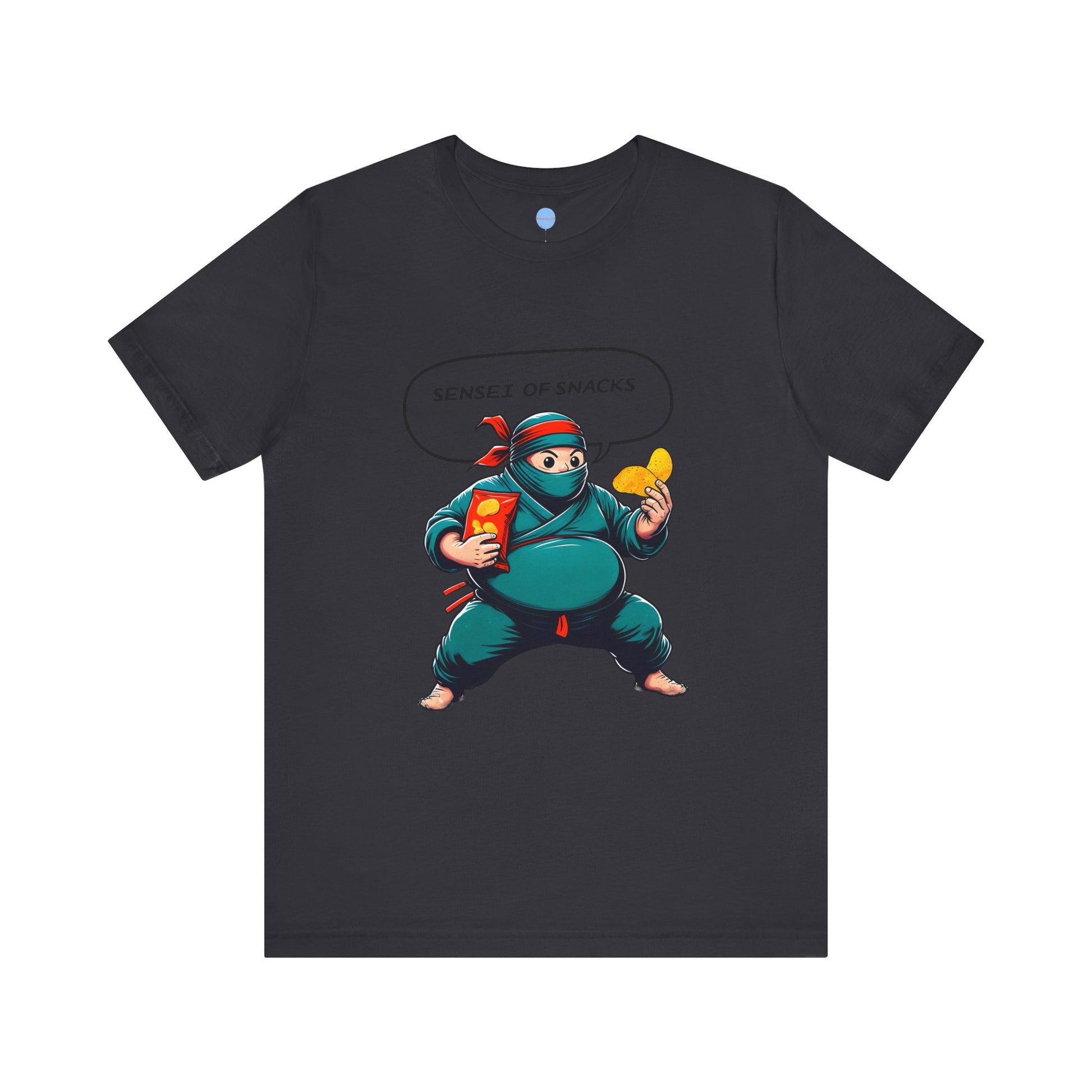 Sensei of Snacks