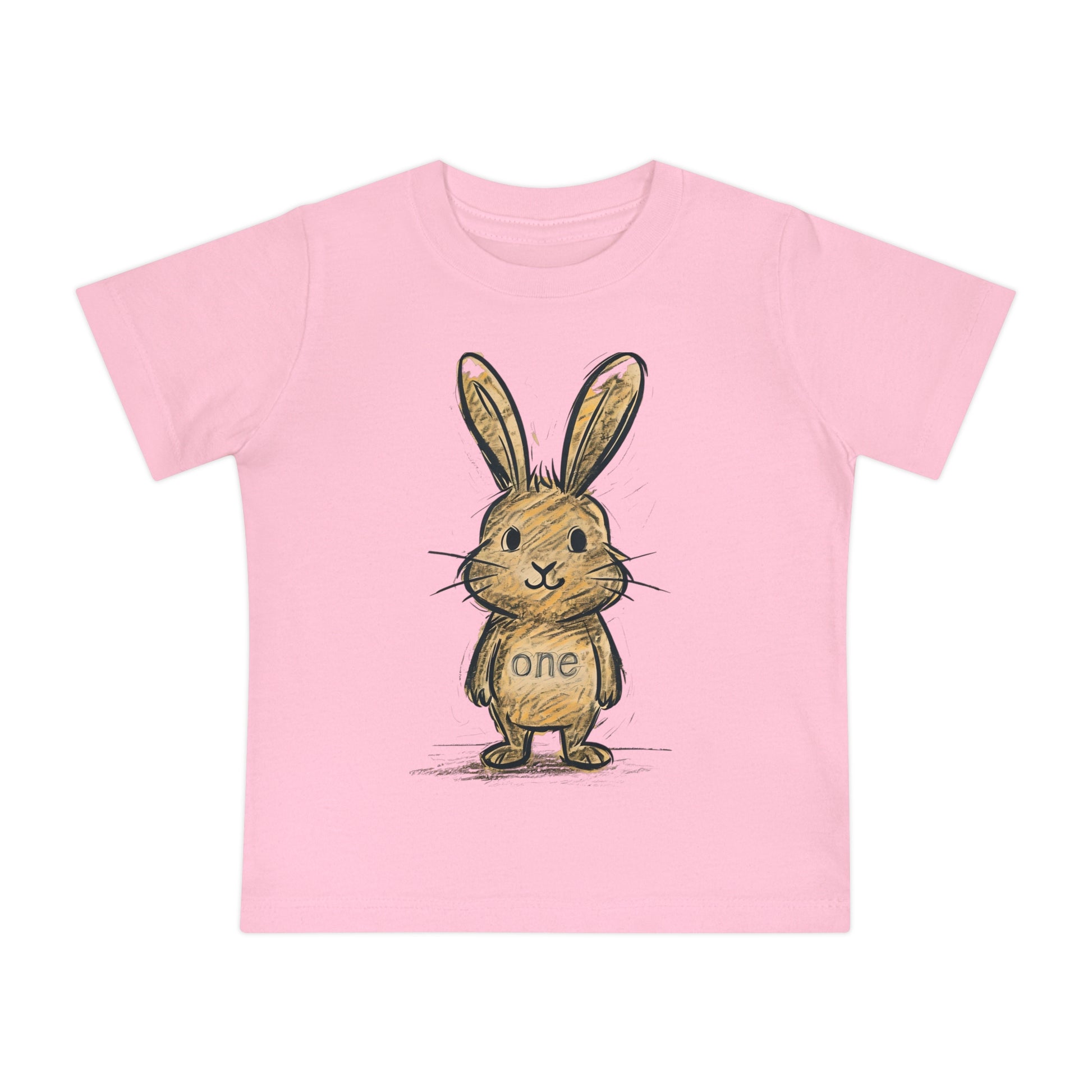 One Bunny - Baby Tee