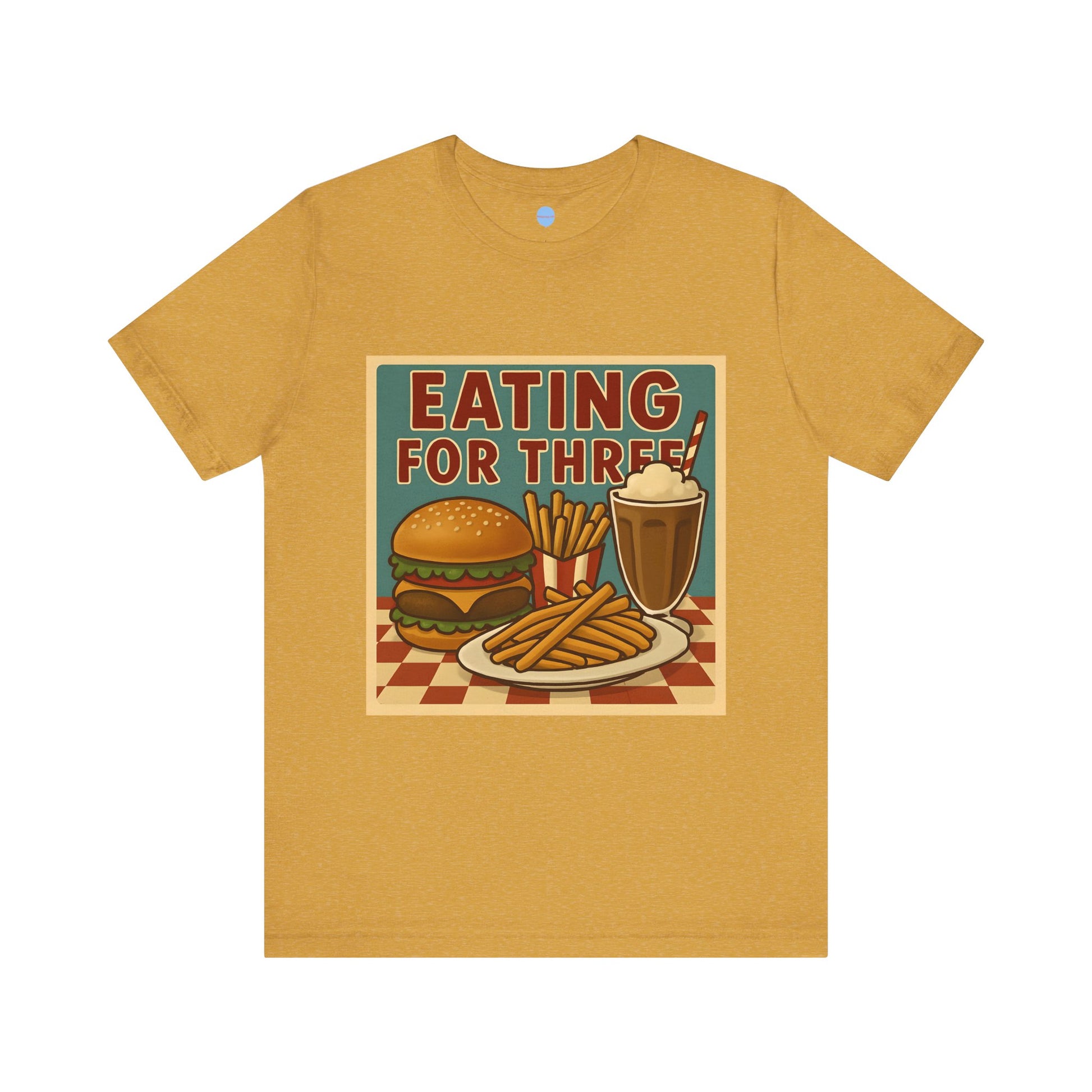 Eating for Three