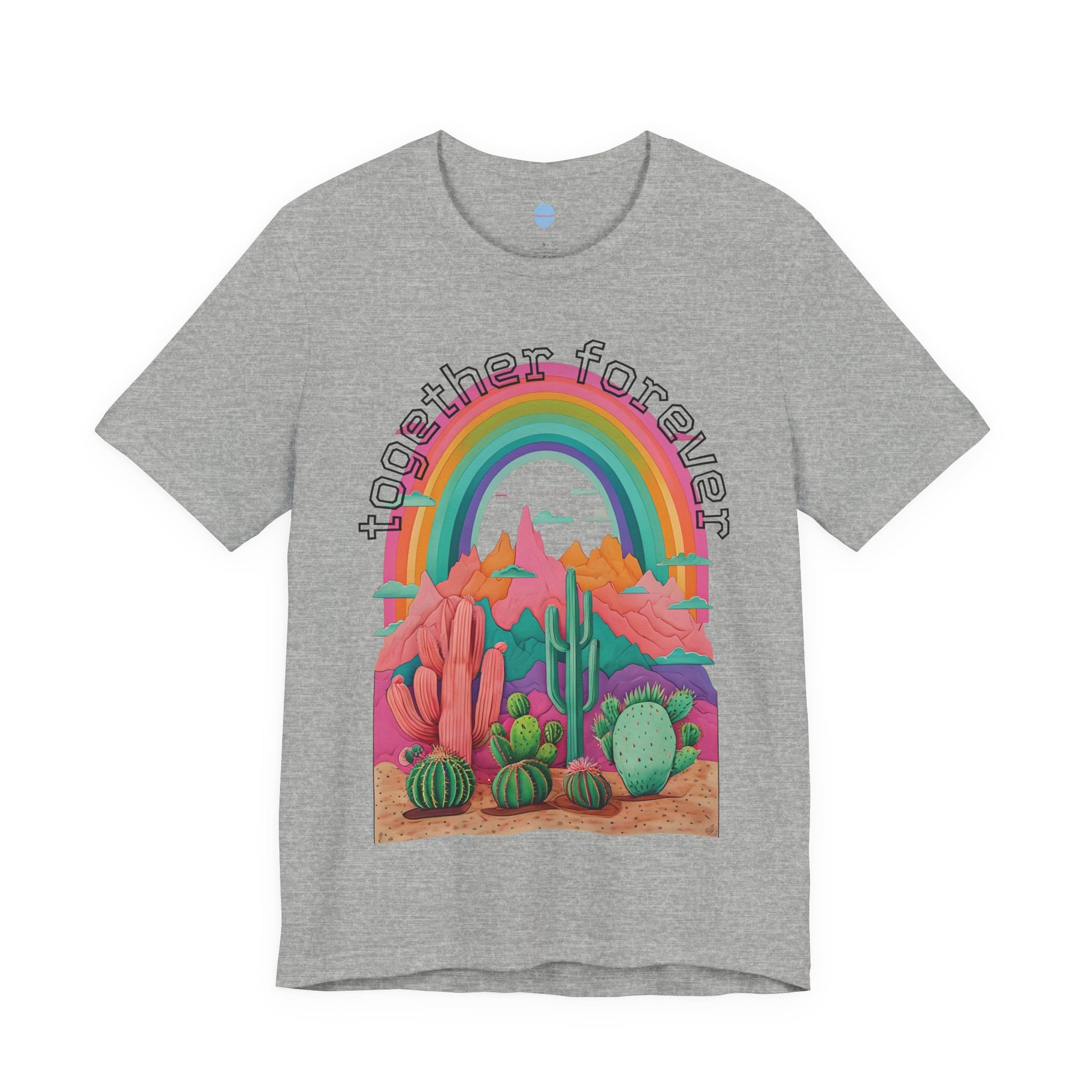 Together Forever (Like Desert & Cactus)