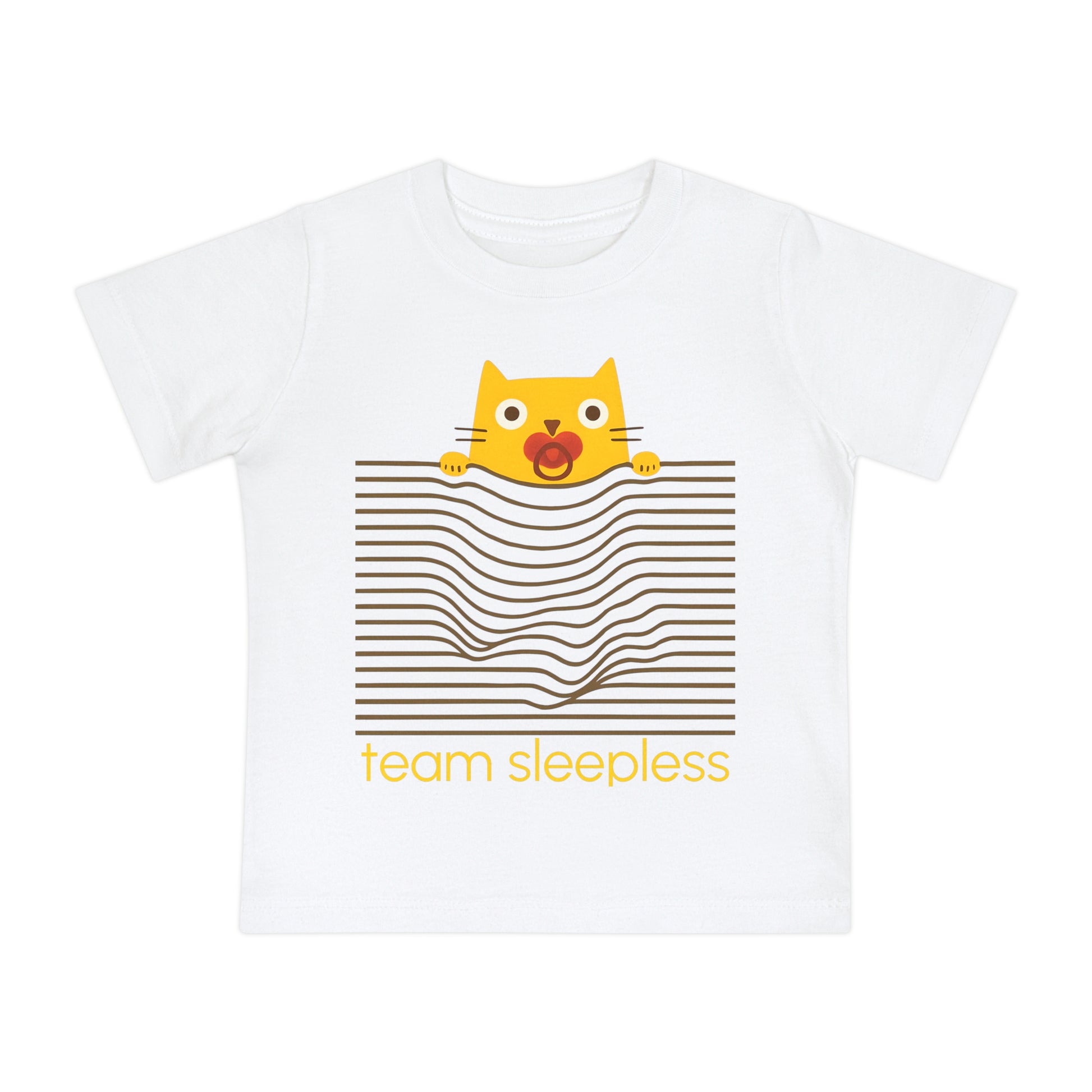 Team Sleepless - Baby Tee