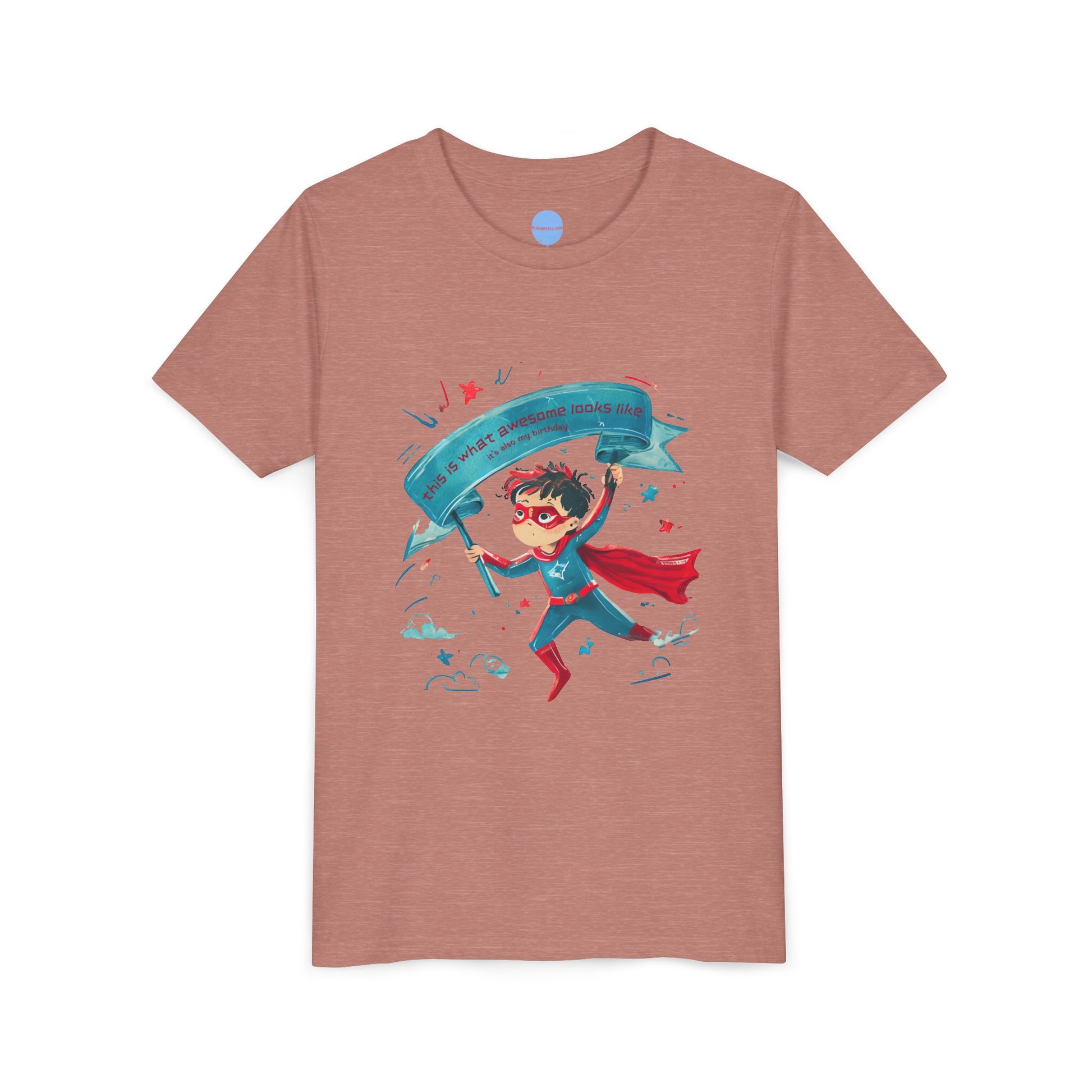 Awesome Birthday - Kids S - XL