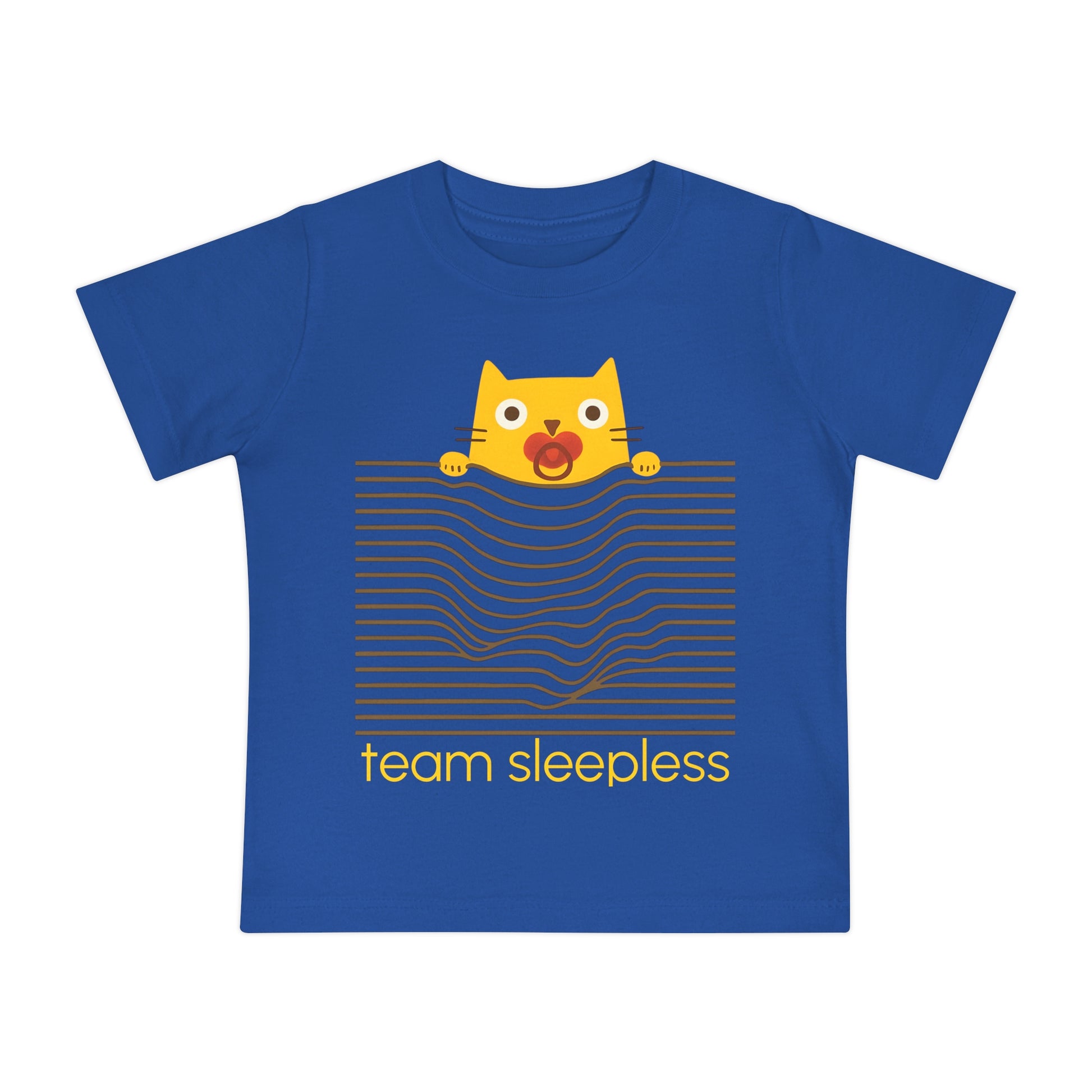 Team Sleepless - Baby Tee