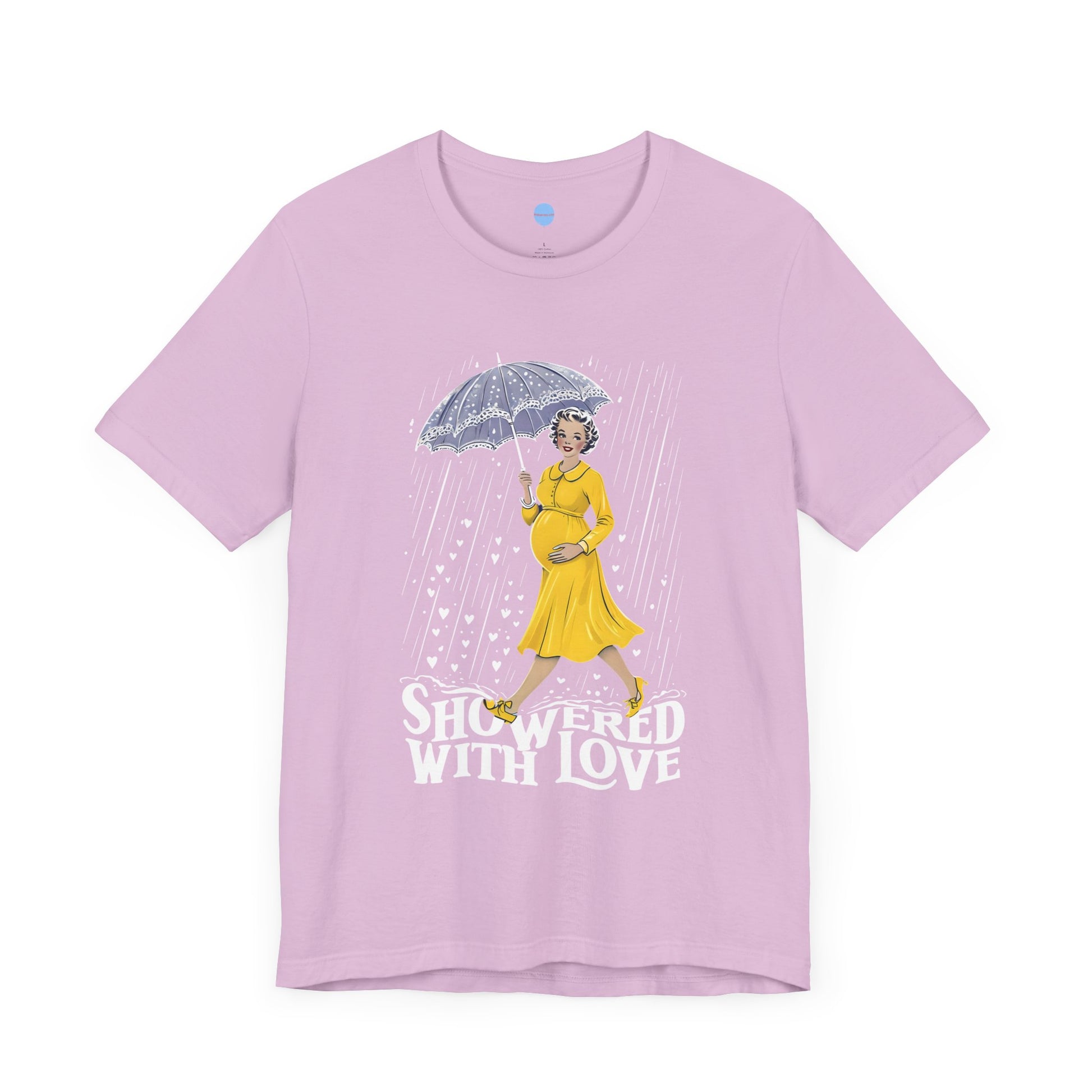 Showered with Love