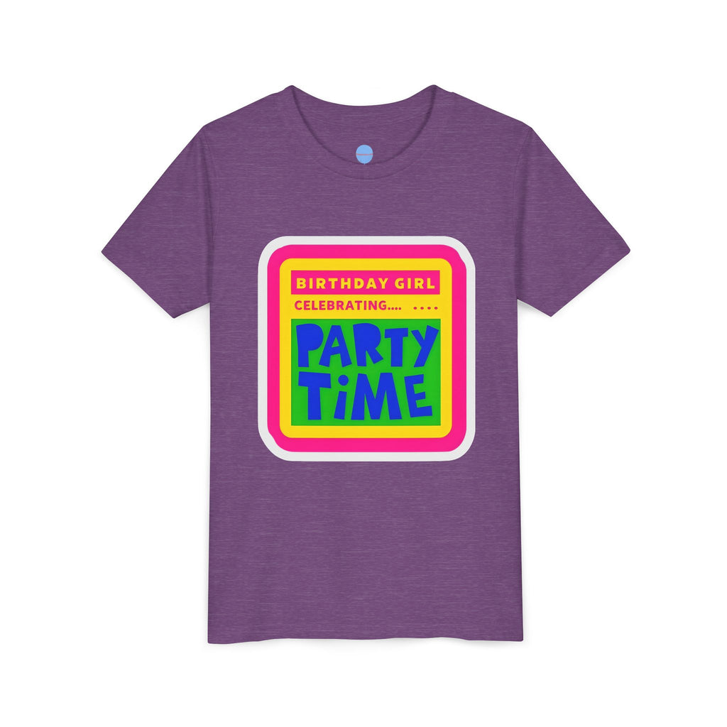 Celebrate with Me! Birthday Girl - Kids S - XL