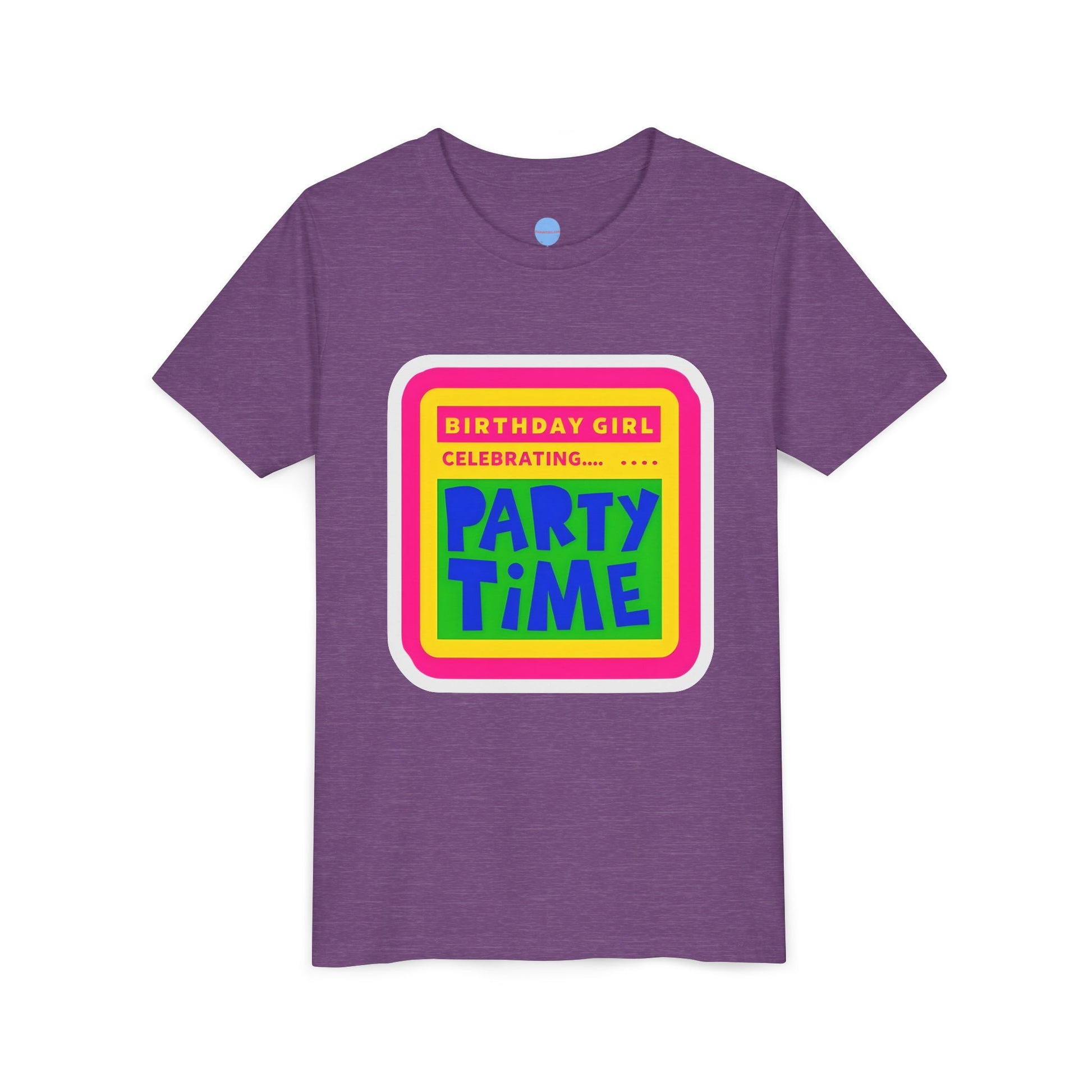 Celebrate with Me! Birthday Girl - Kids S - XL