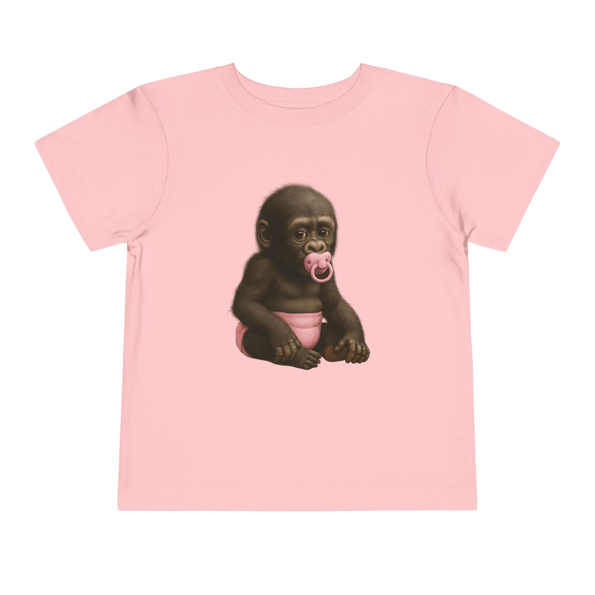 Little Wild One Pink - Sizes 2T - 5T