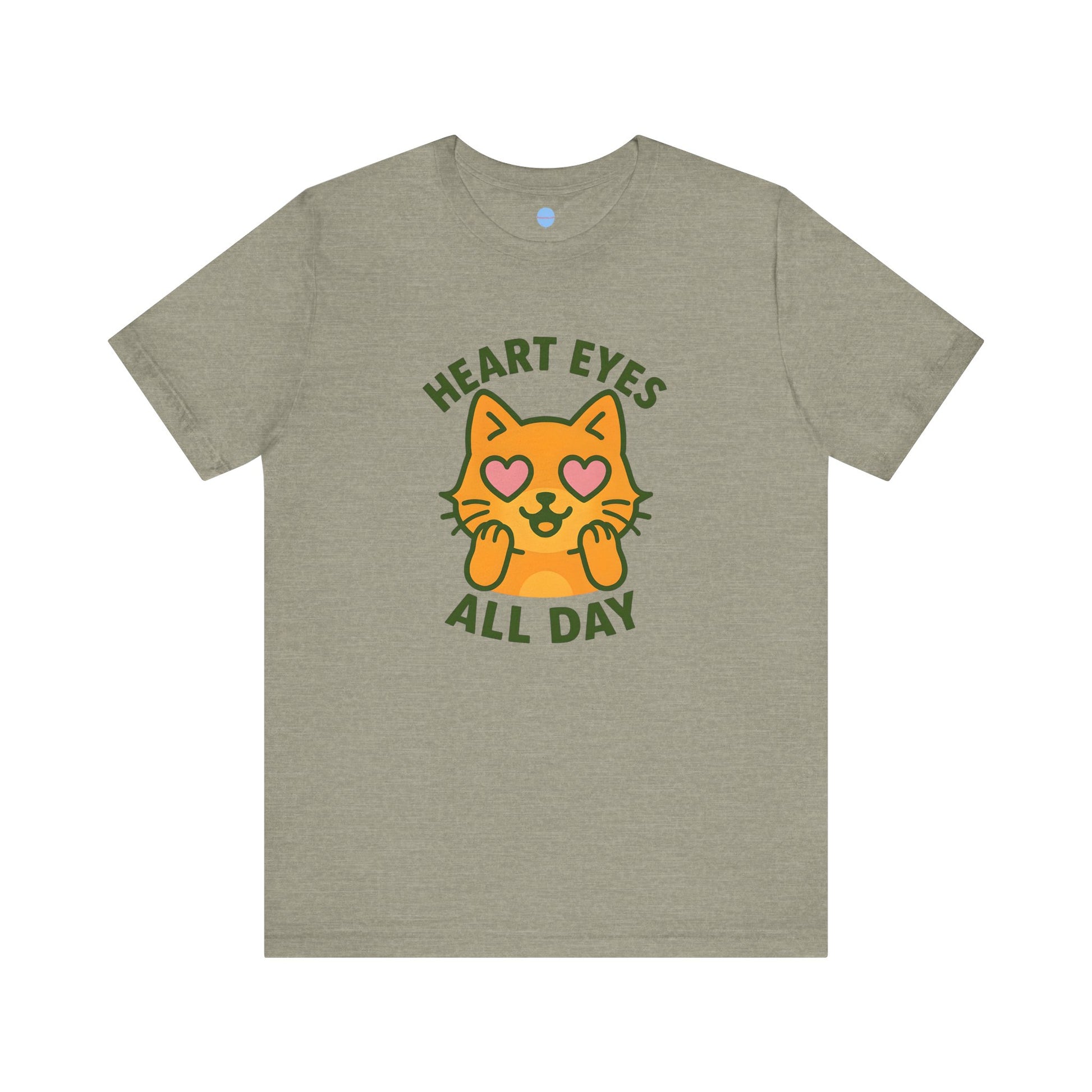 Purrfectly Smitten Tee