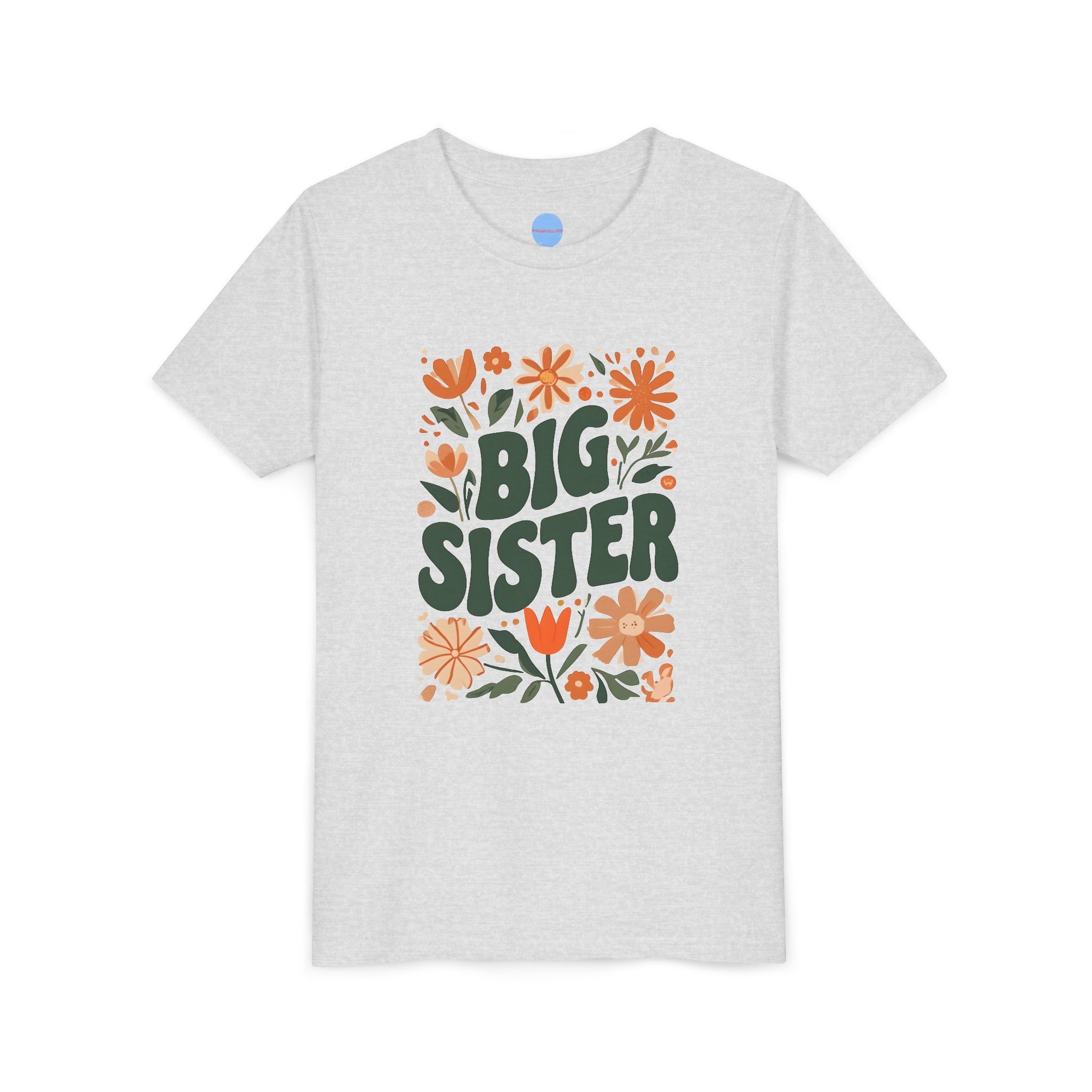Blooming Big Sister - Kids S - XL