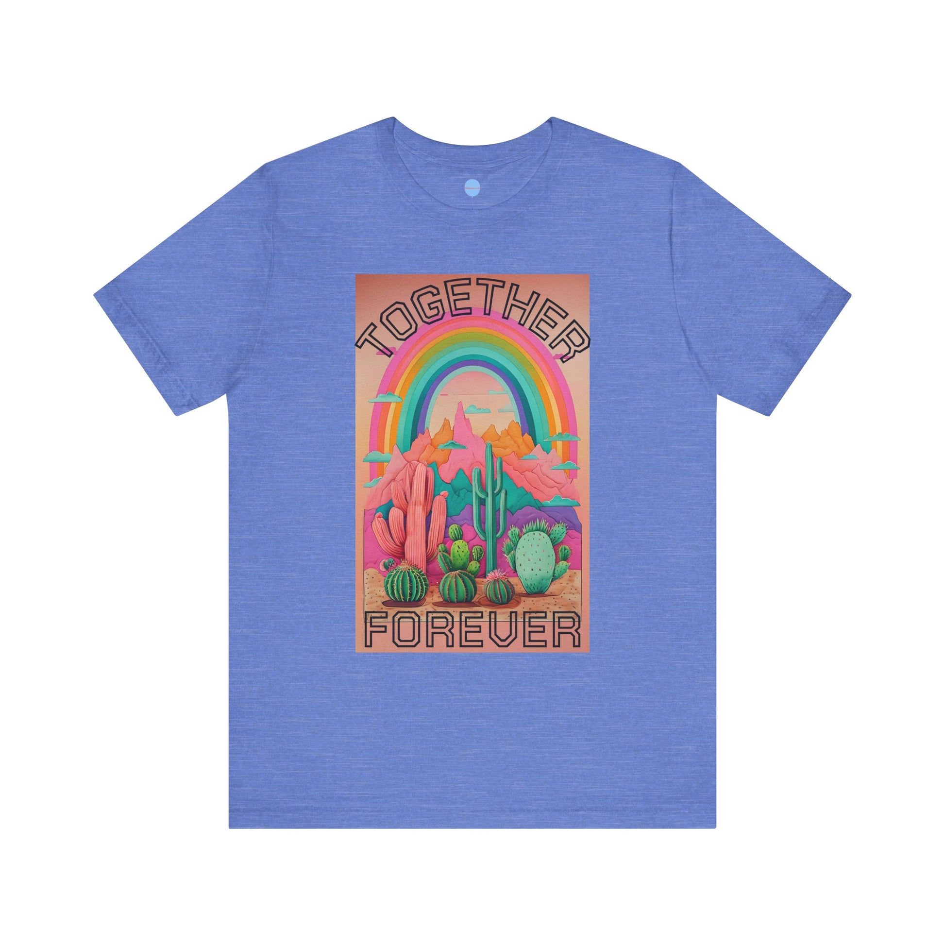 Together Forever (Like Desert & Cactus)